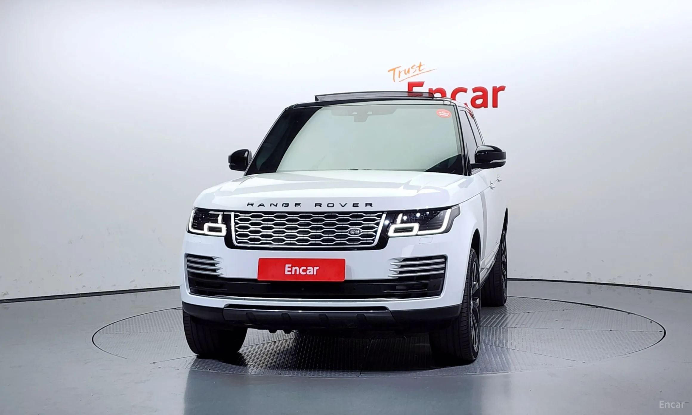 Land Rover Range Rover 4th Generation превью 2