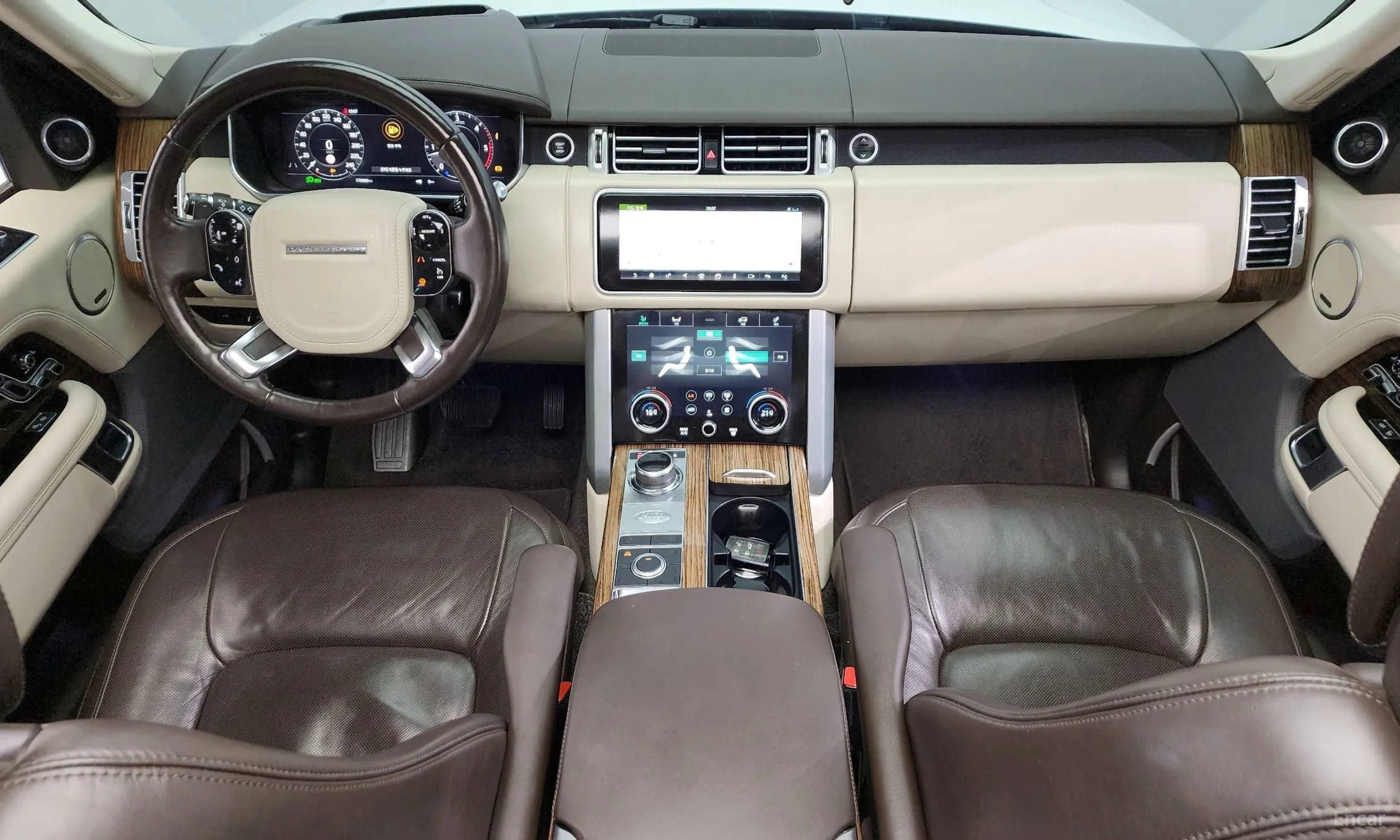 Land Rover Range Rover 4th Generation превью 4