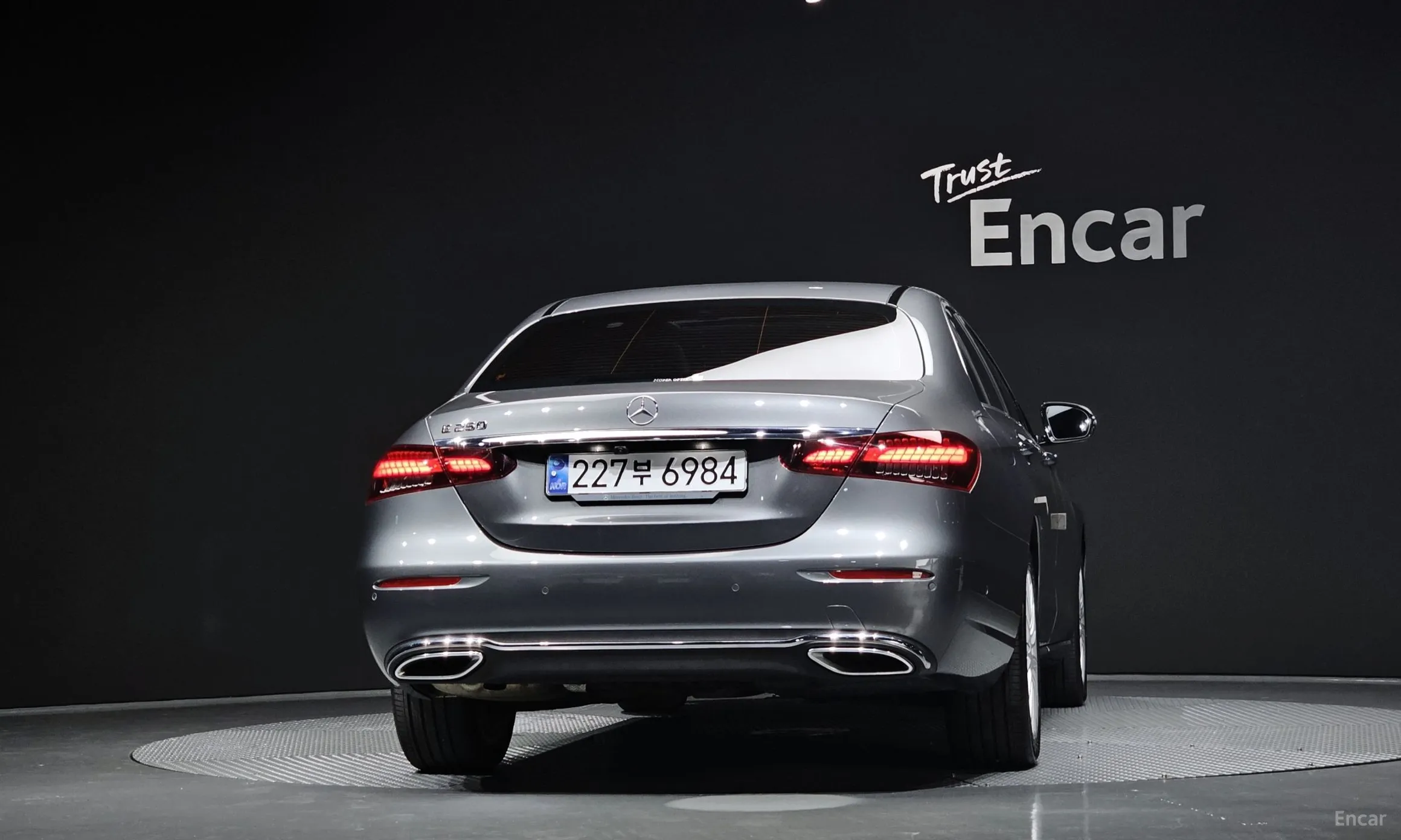 Mercedes Benz E-Class W213 превью 3