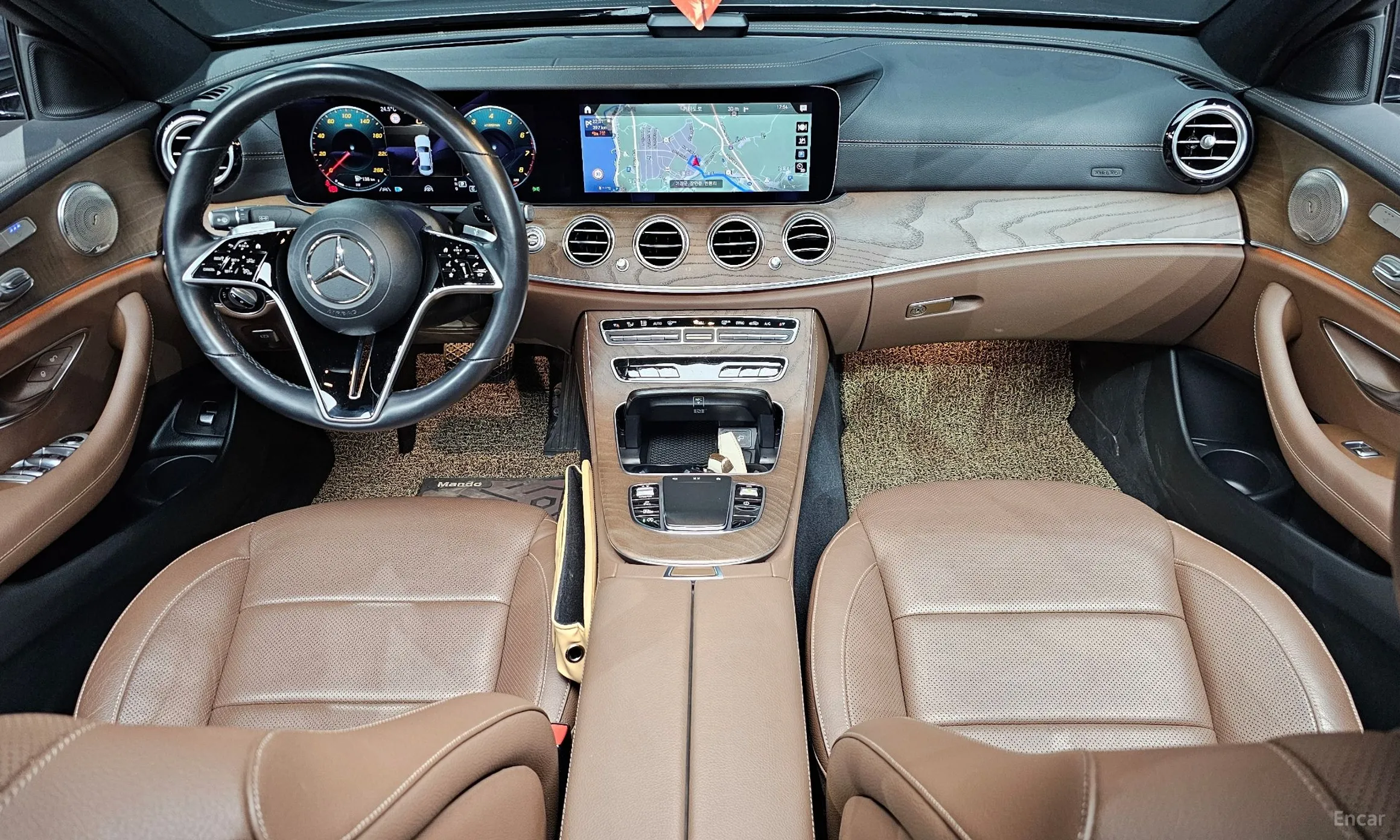 Mercedes Benz E-Class W213 превью 4