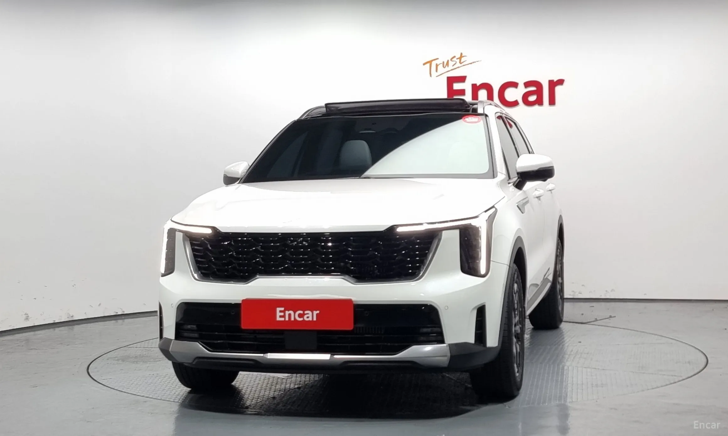 Kia Sorento 4th Generation превью 2