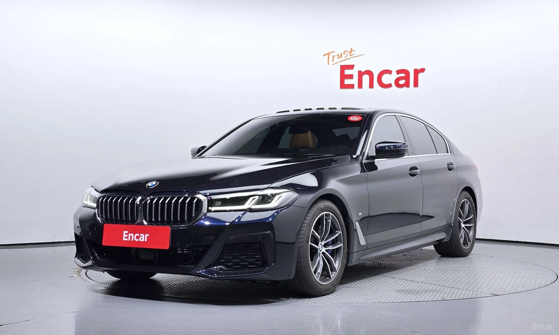 5 Series (G30)