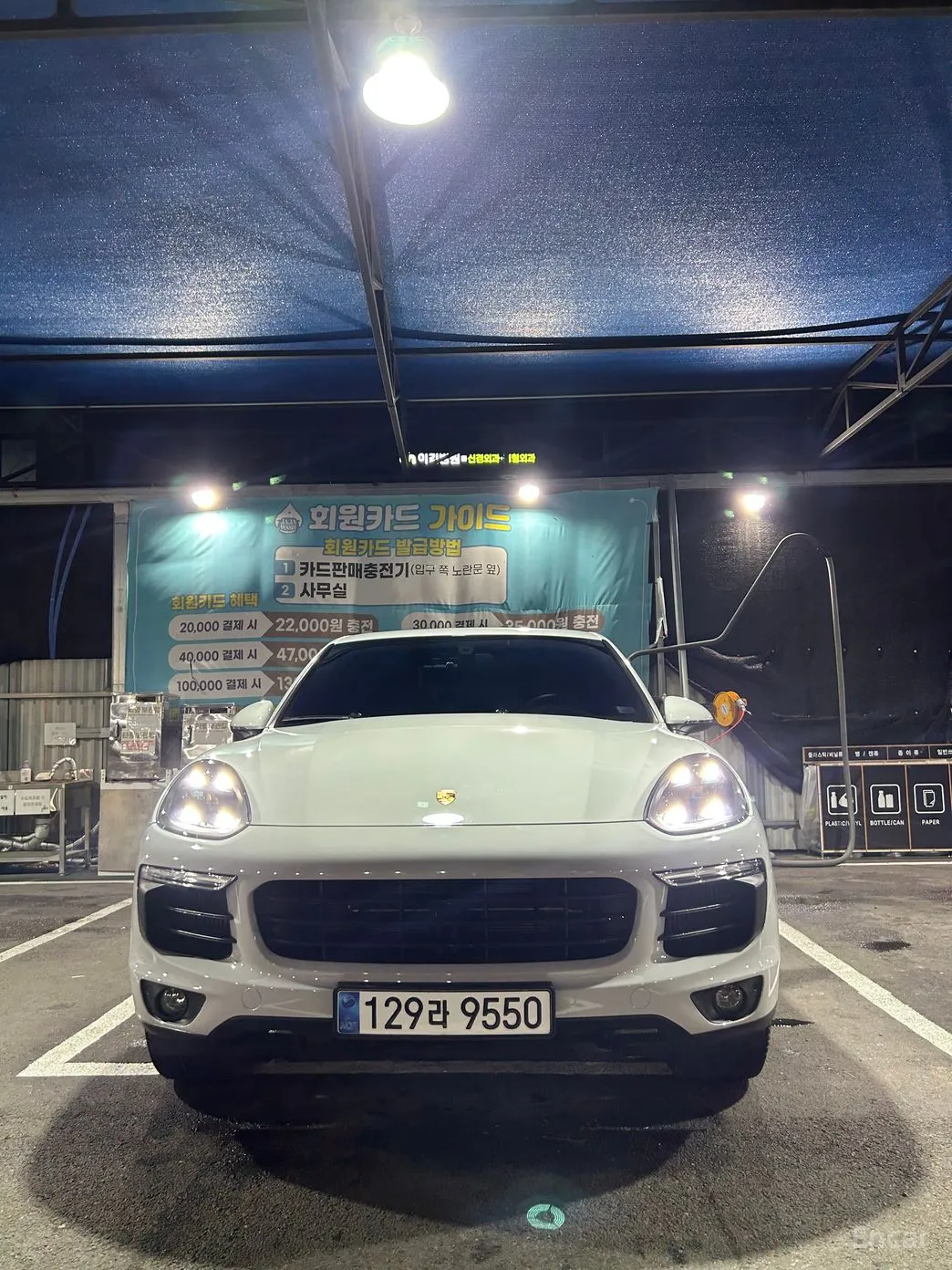 Porsche New Cayenne превью 2