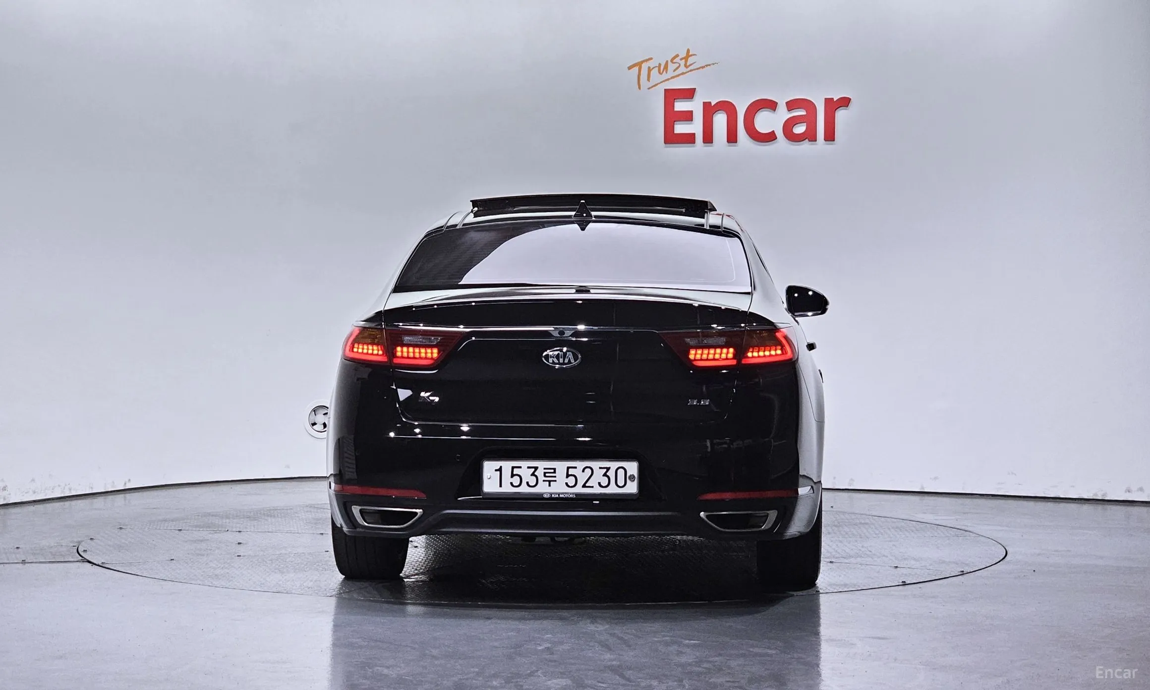 Kia K7 превью 3