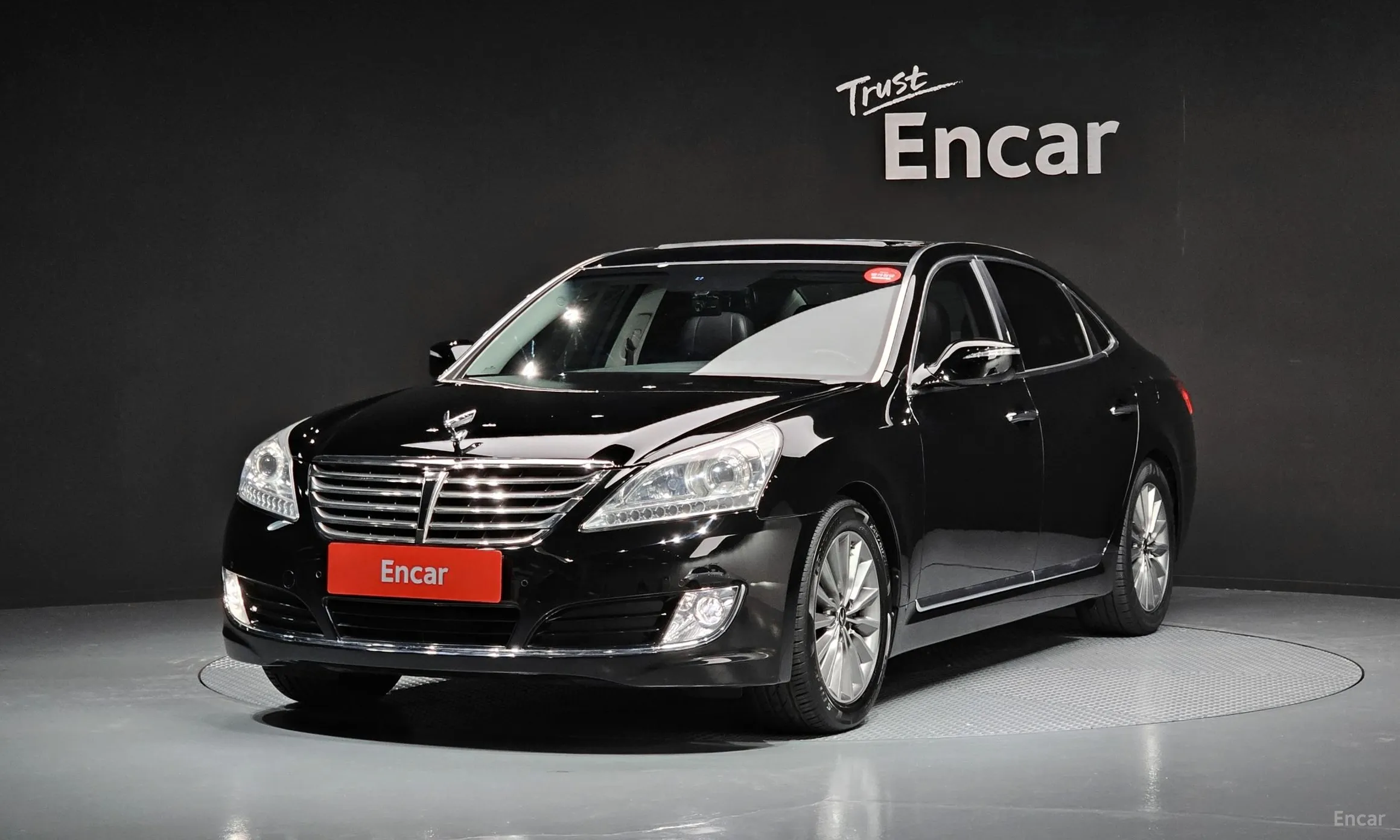 Hyundai Equus (new)