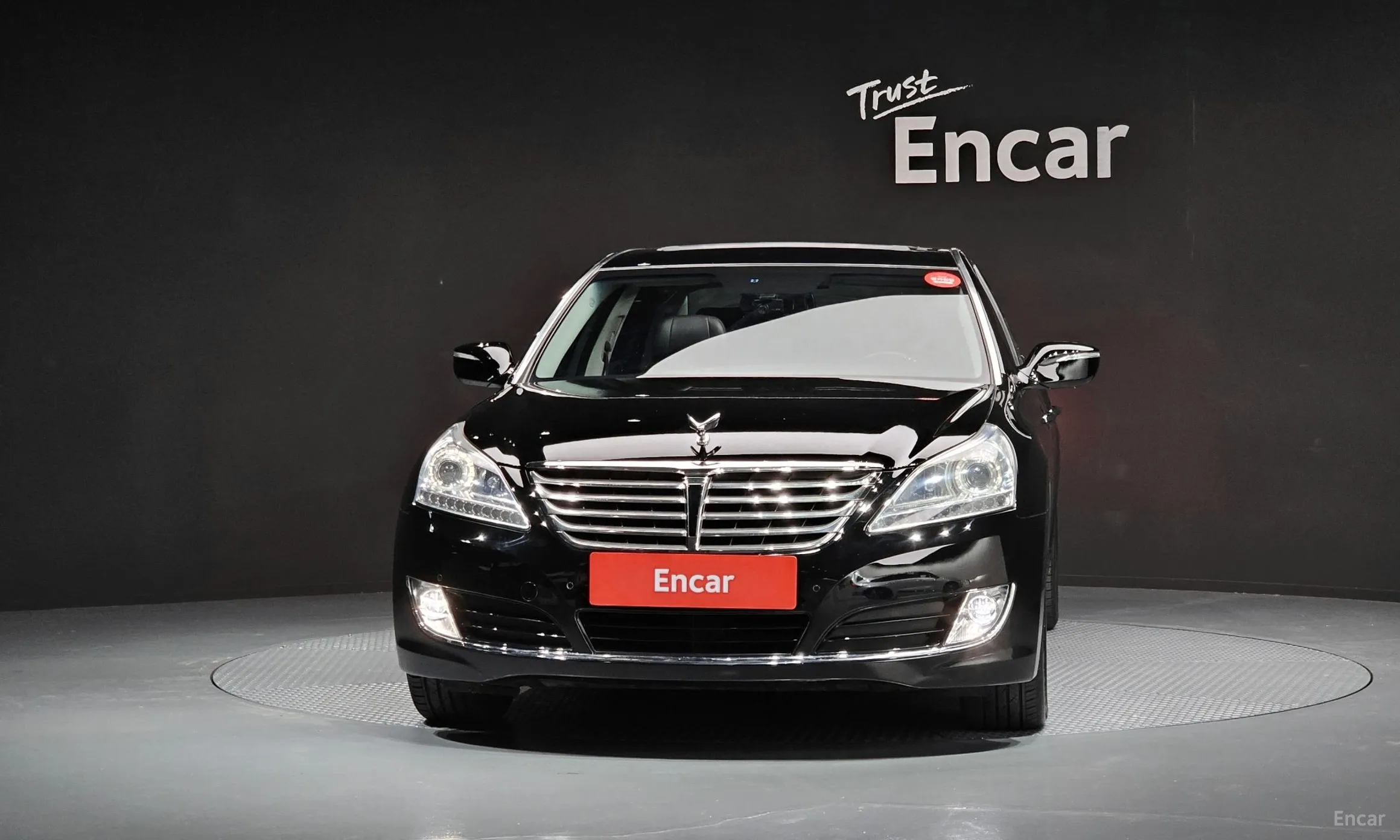 Hyundai Equus (new)
