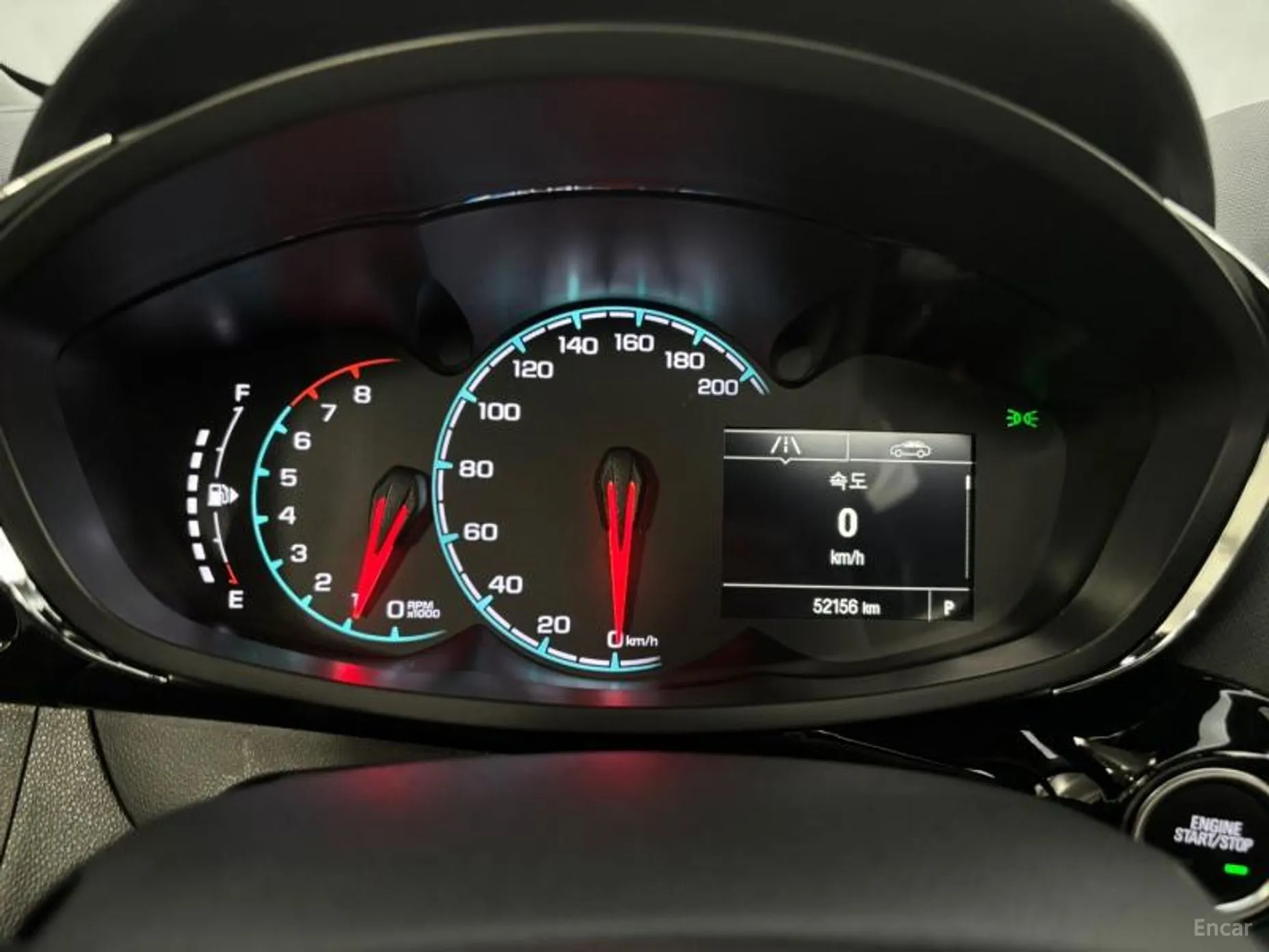Chevrolet (GM Daewoo) The Next Spark превью 4