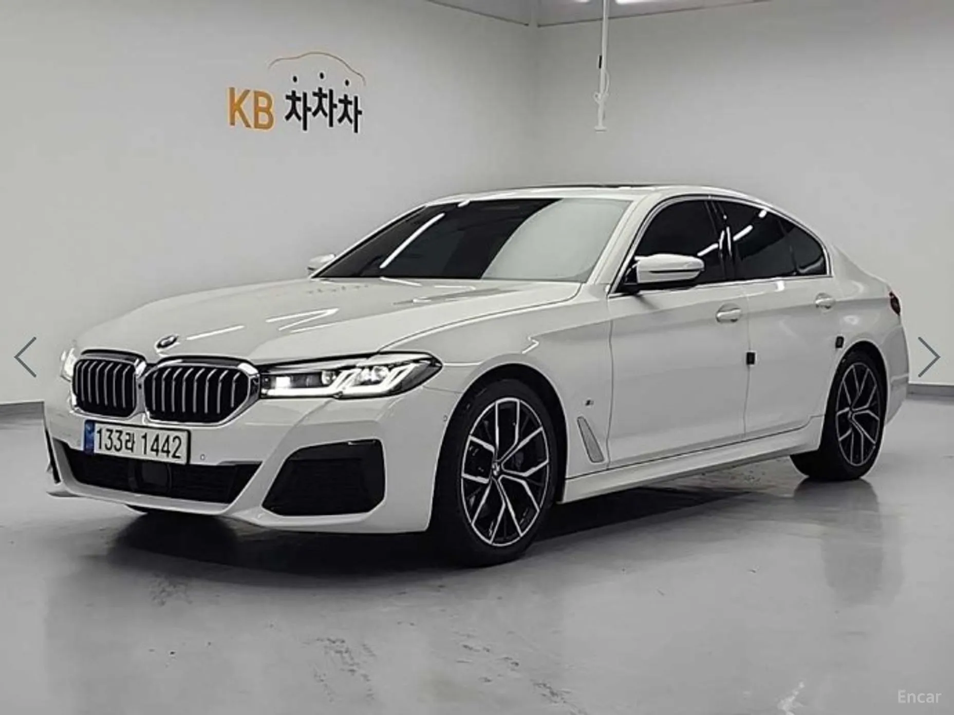 5 Series (G30)