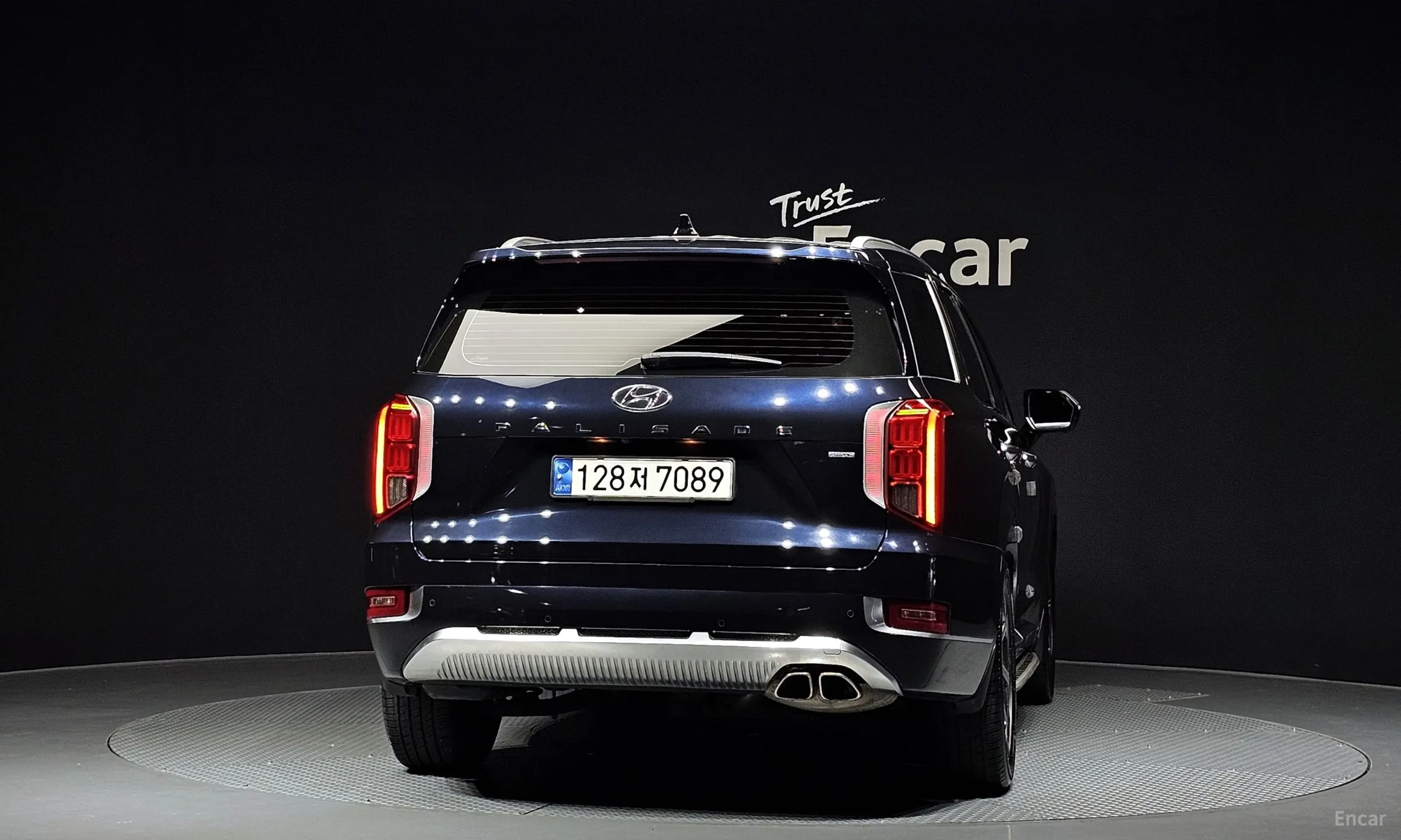 Hyundai Palisade превью 3