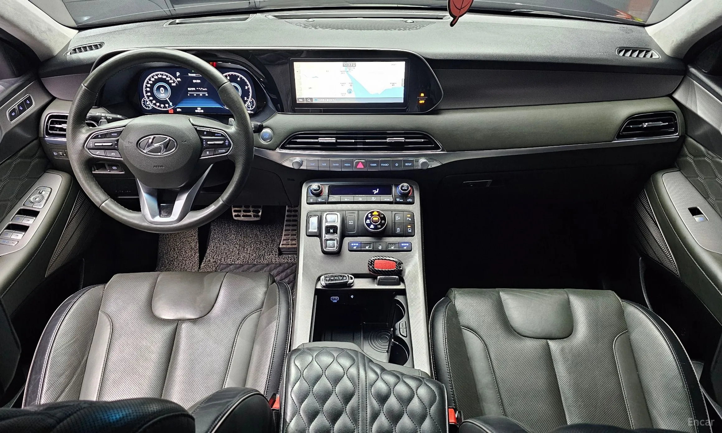 Hyundai Palisade превью 4