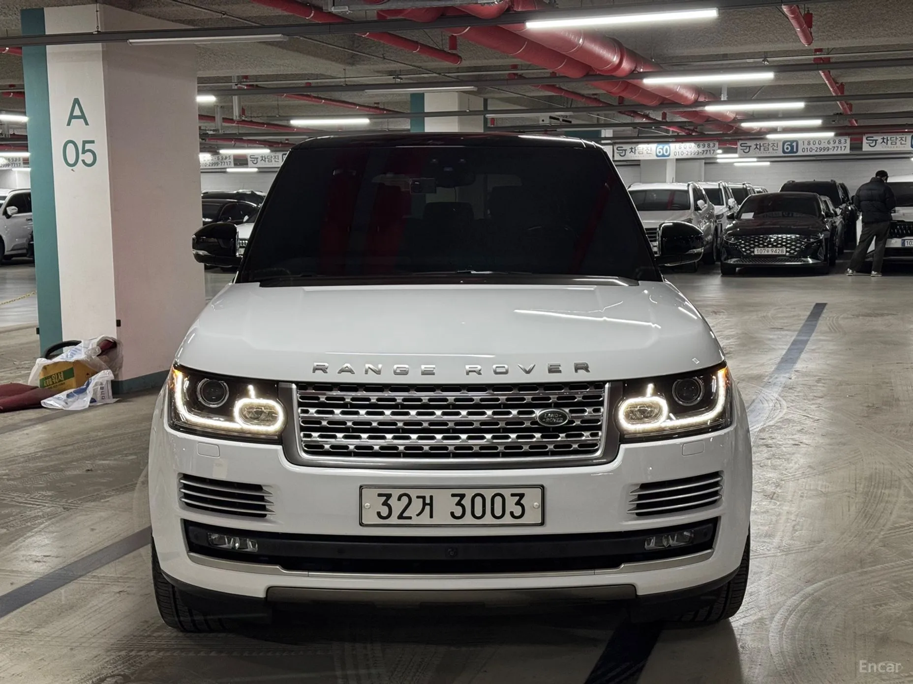 Land Rover Range Rover 4th Generation