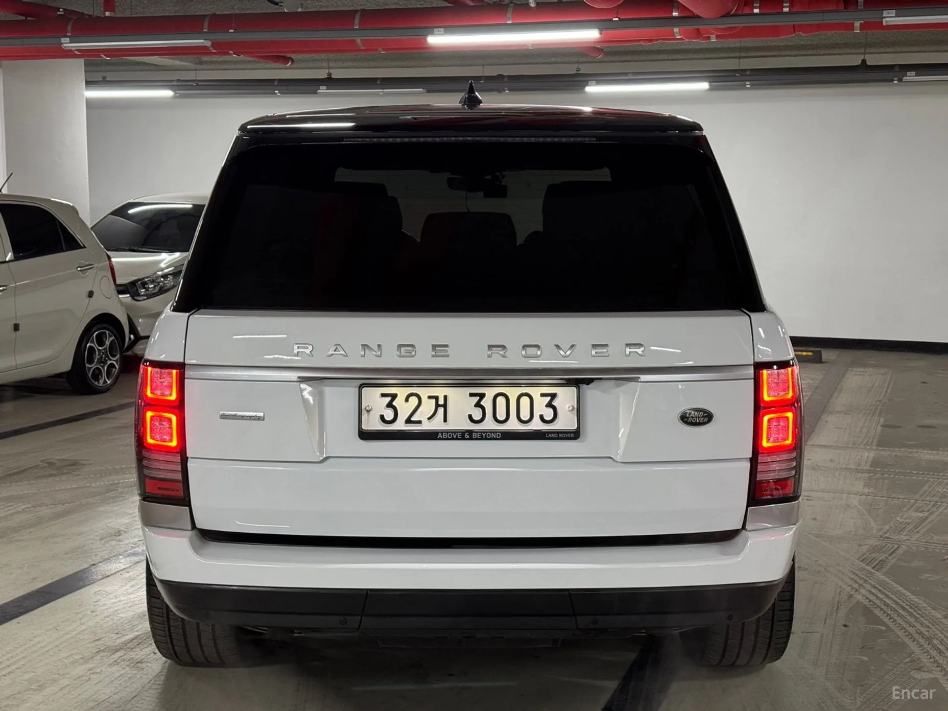 Land Rover Range Rover 4th Generation превью 3