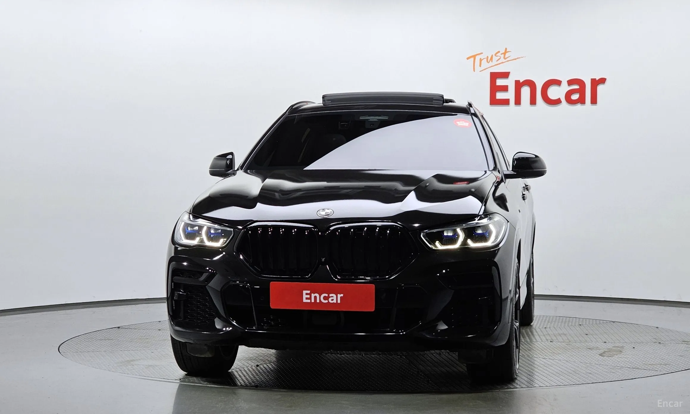 BMW X6 (G06) превью 2