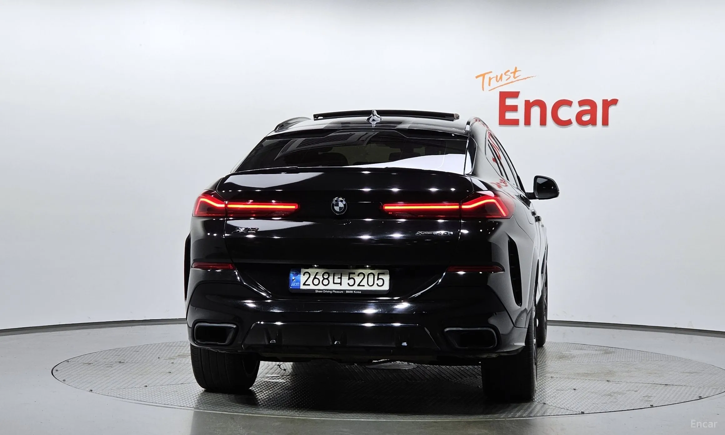 BMW X6 (G06) превью 3