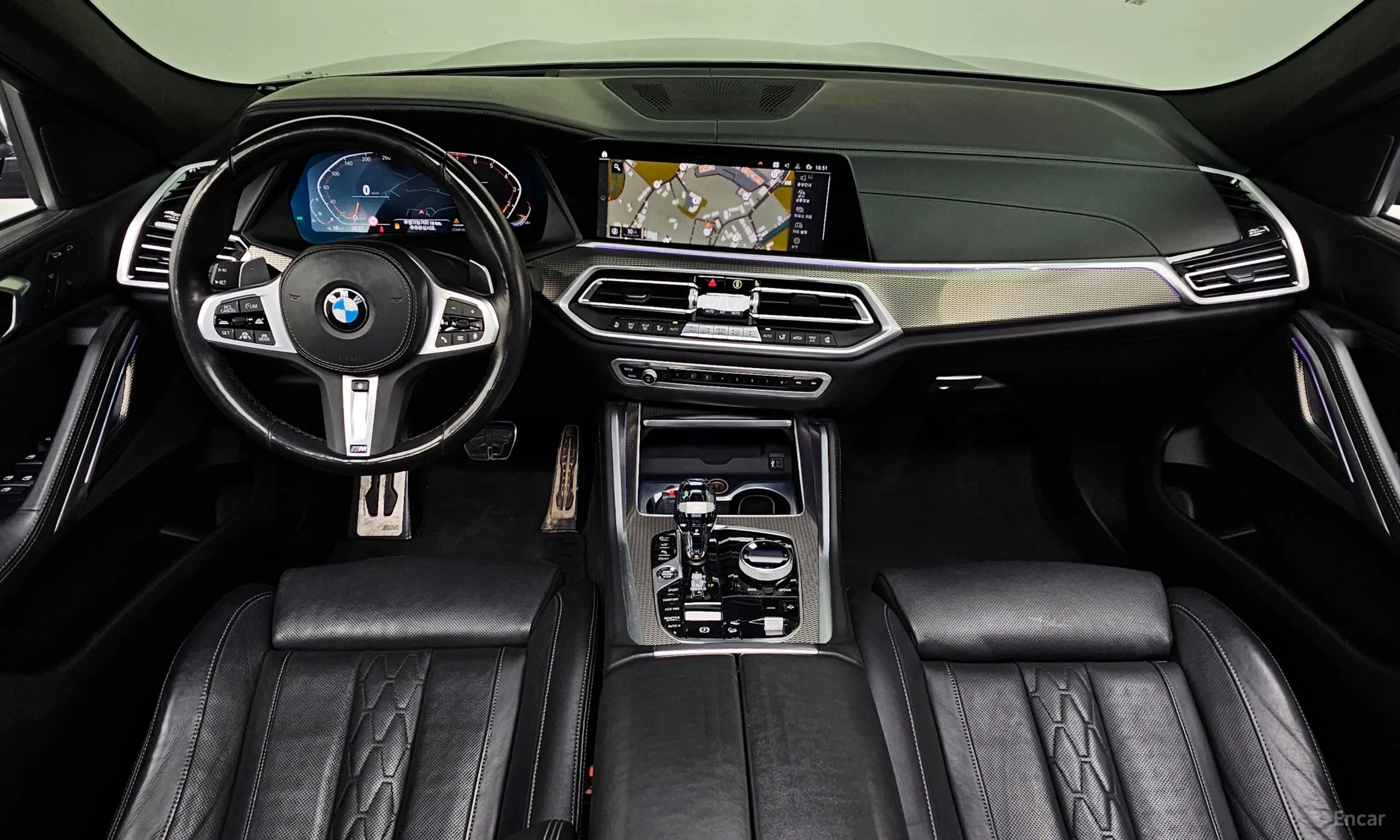 BMW X6 (G06) превью 4