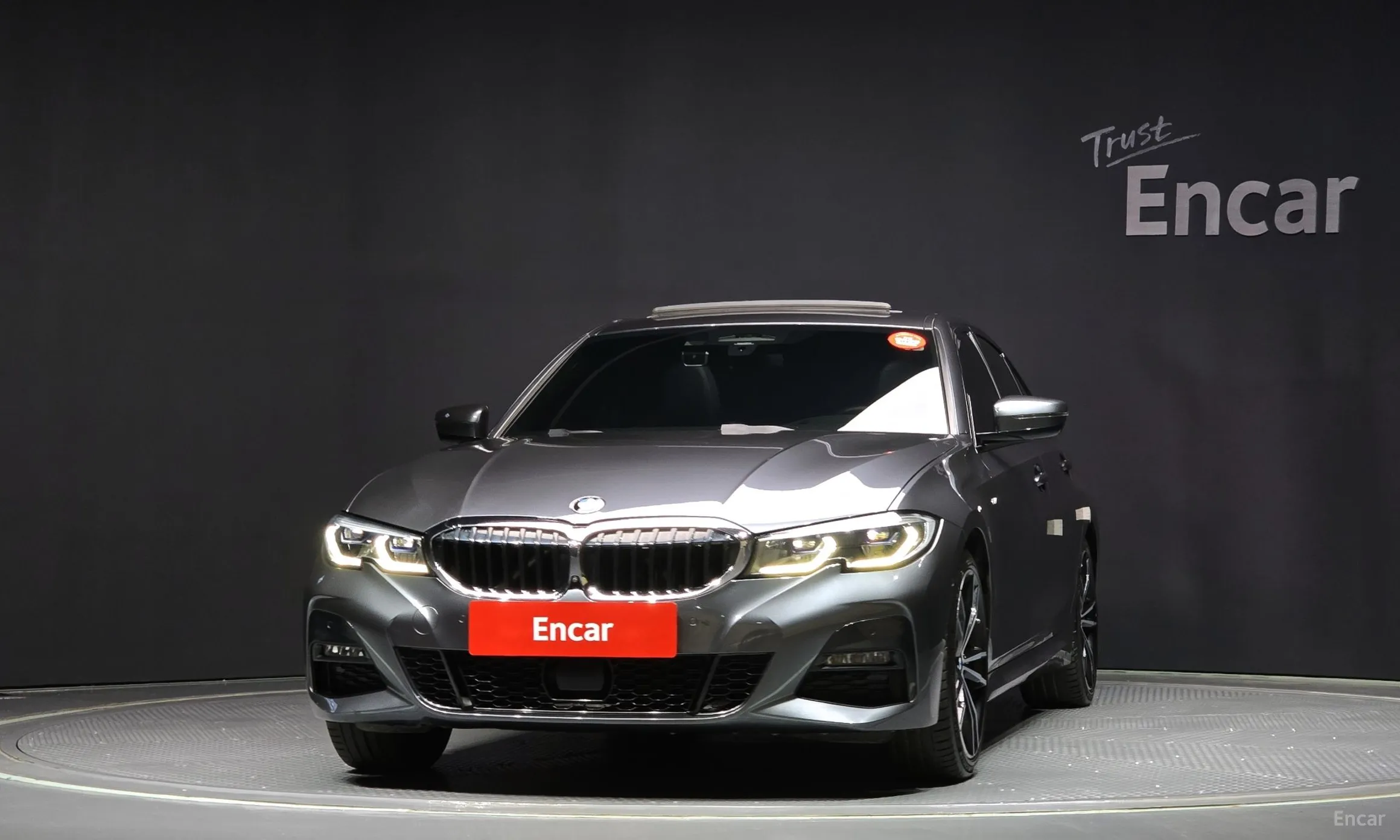 BMW 3 Series (G20) превью 2