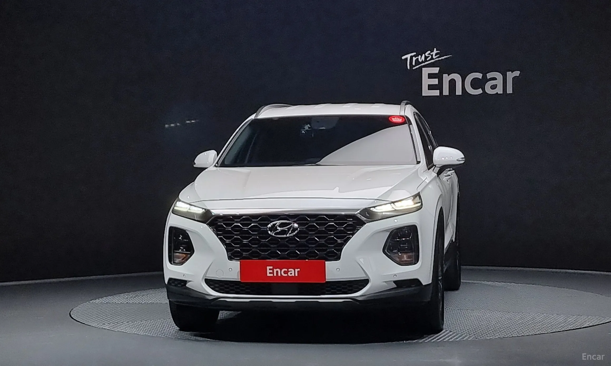 Hyundai Santa Fe TM превью 2