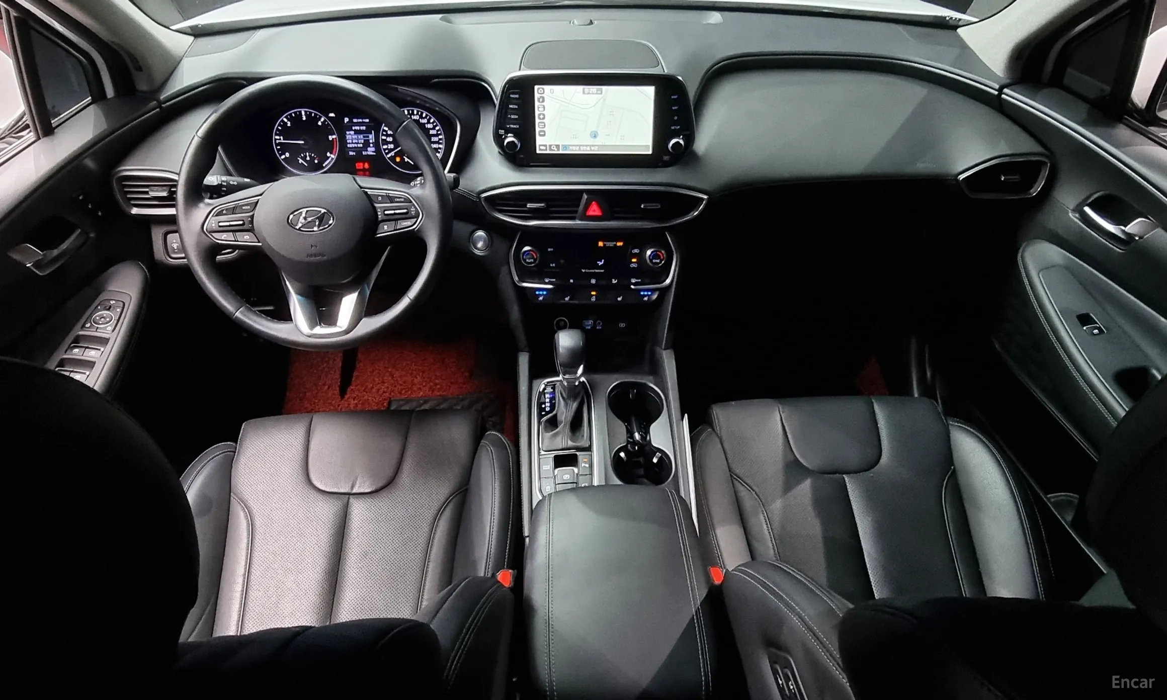 Hyundai Santa Fe TM превью 4