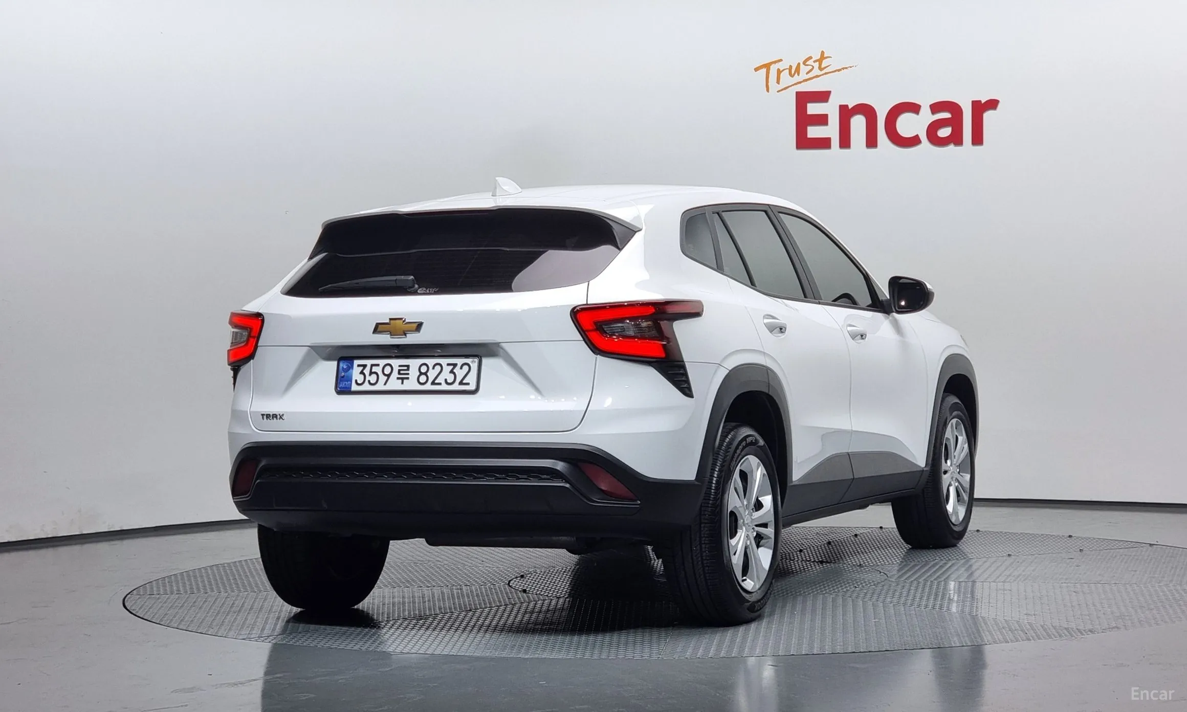 Chevrolet (GM Daewoo) Trax Crossover превью 2