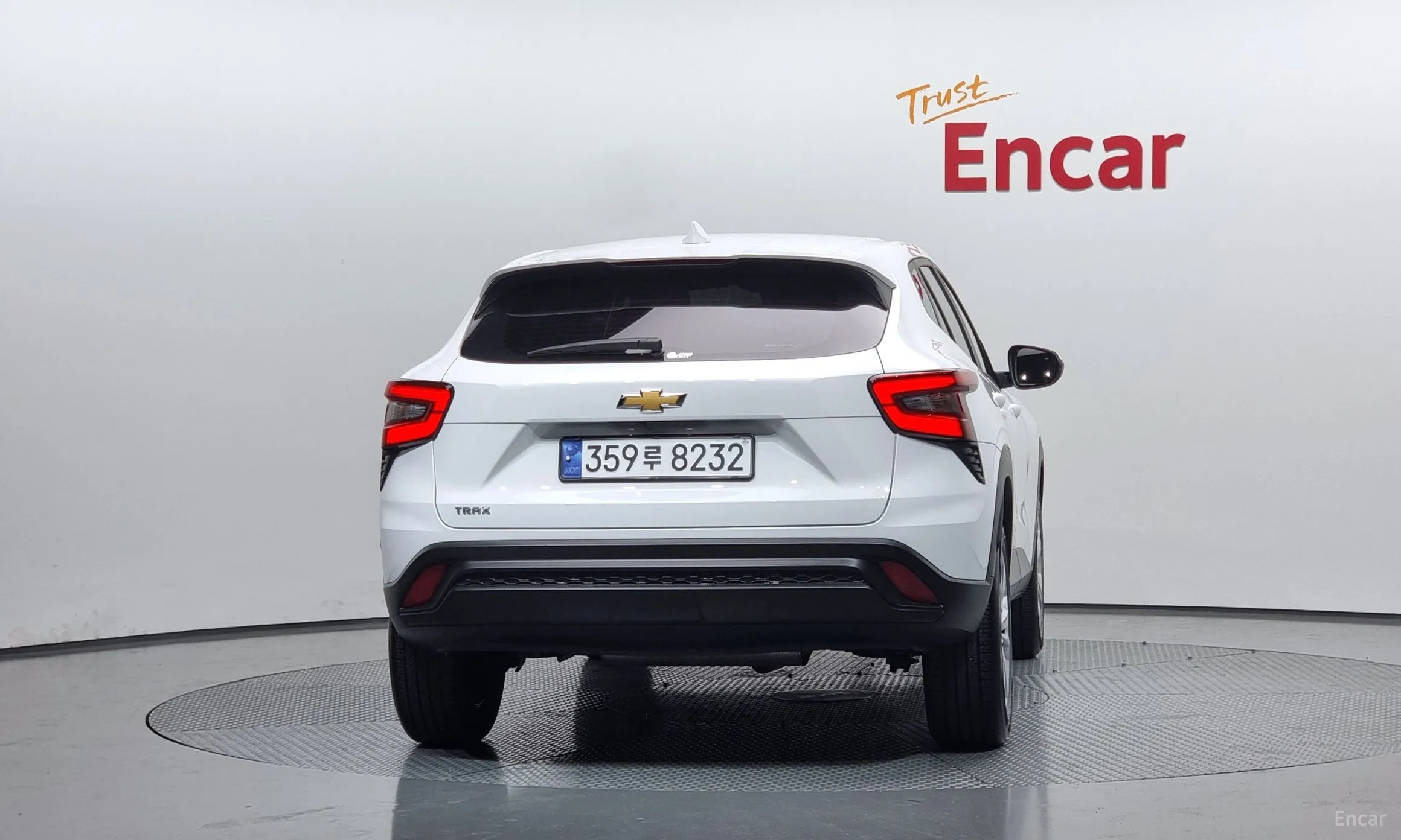 Chevrolet (GM Daewoo) Trax Crossover превью 3