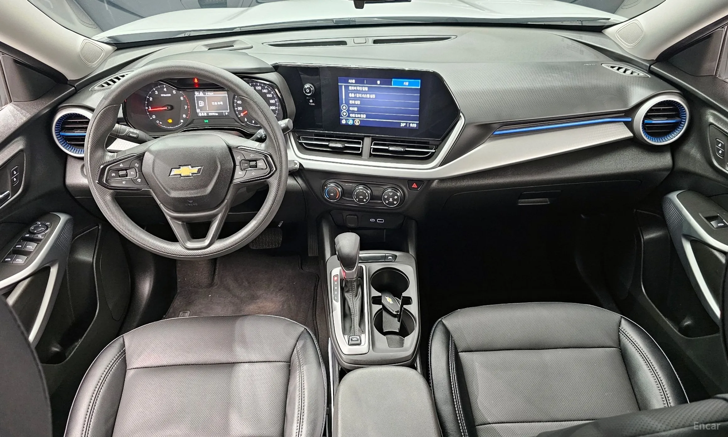 Chevrolet (GM Daewoo) Trax Crossover превью 4