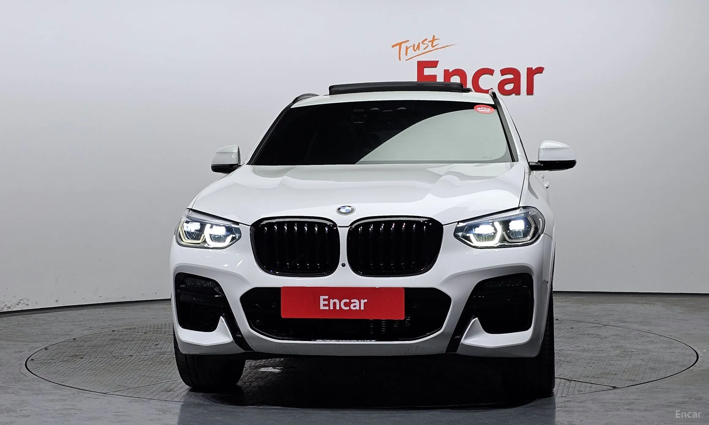BMW X4 (G02) превью 2