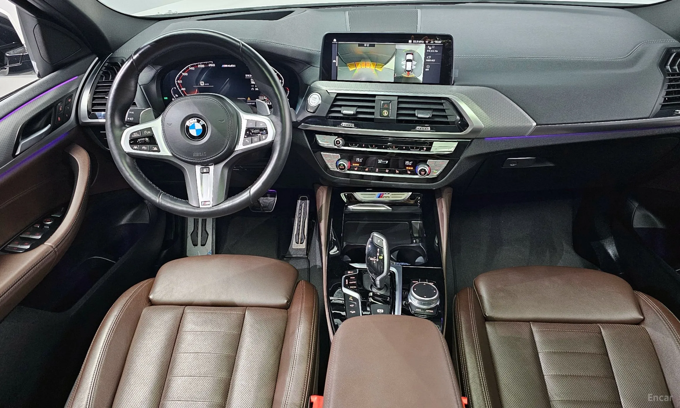 BMW X4 (G02) превью 4