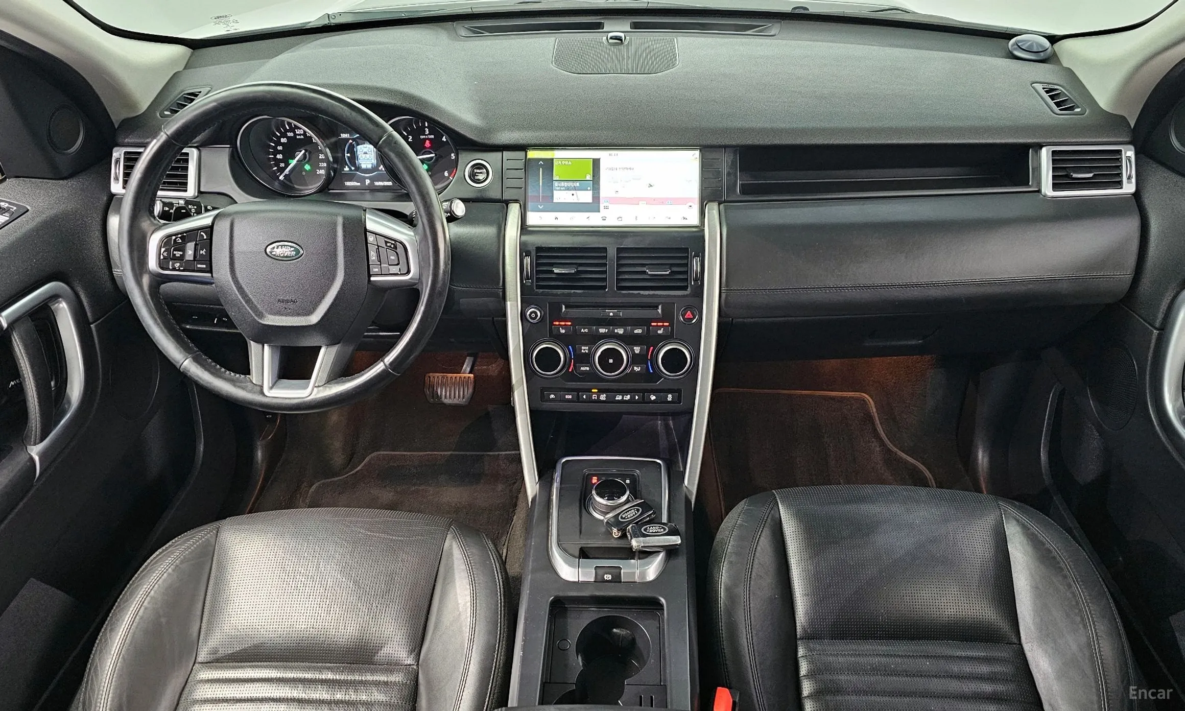 Land Rover Discovery Sports превью 4