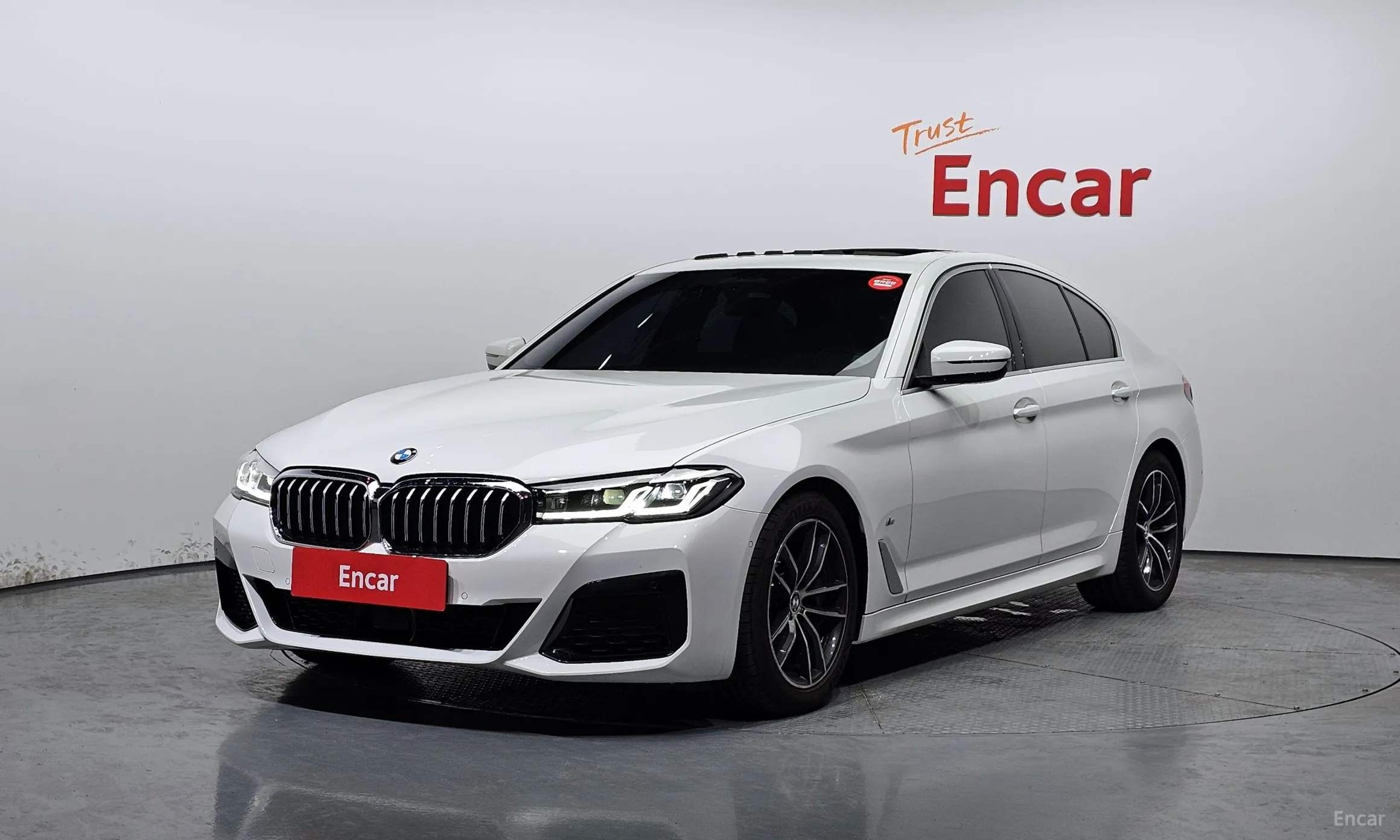 5 Series (G30)