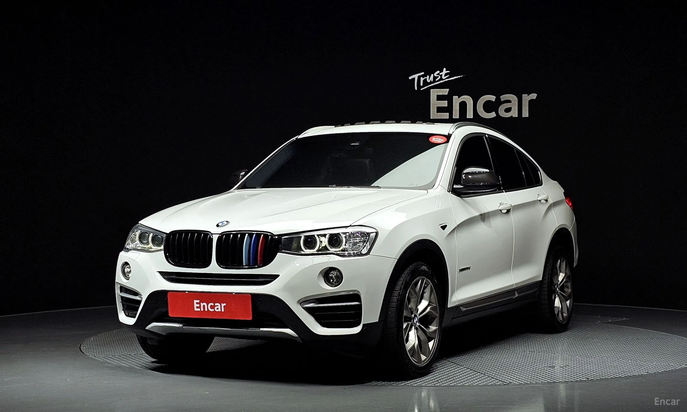BMW X4 (F26)