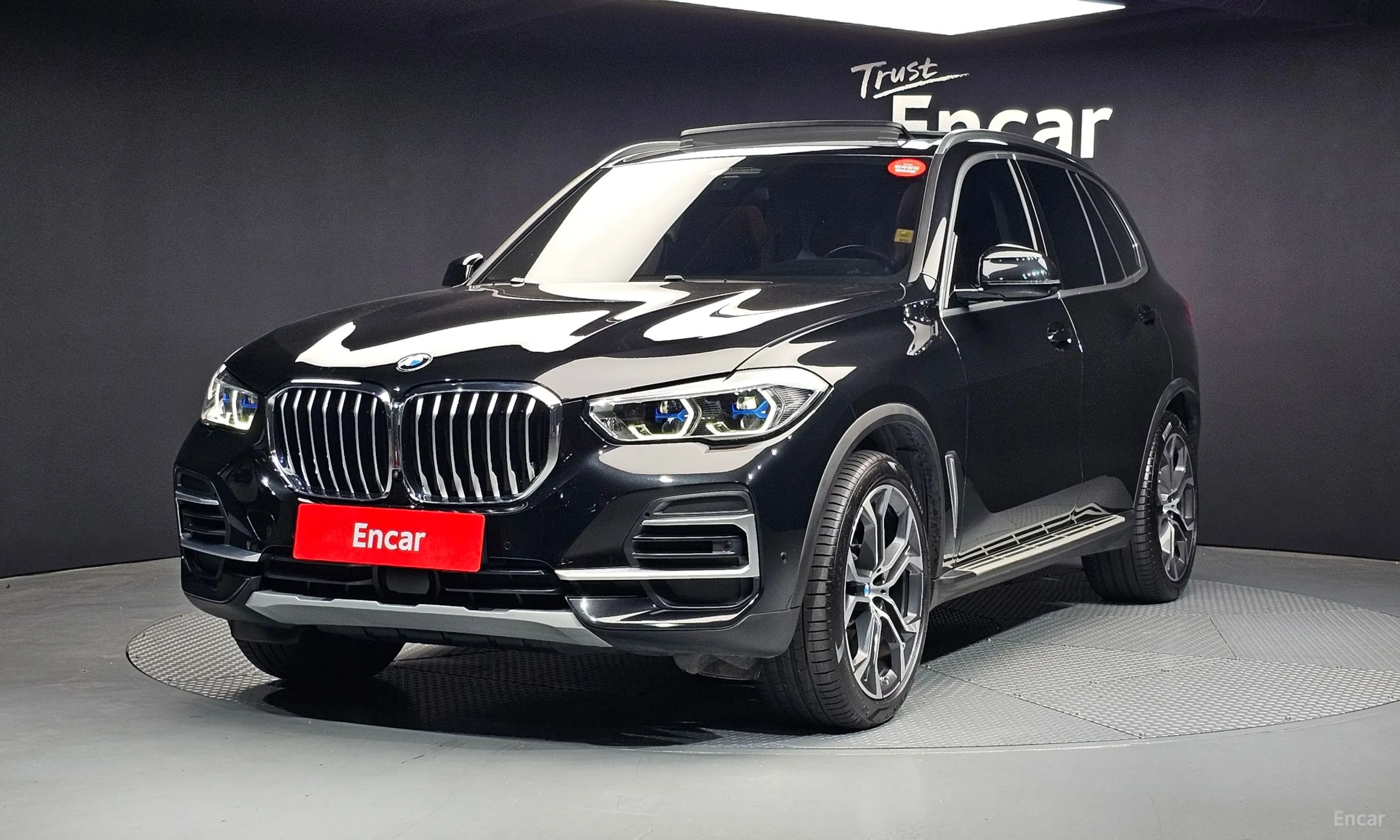 BMW X5 (G05)