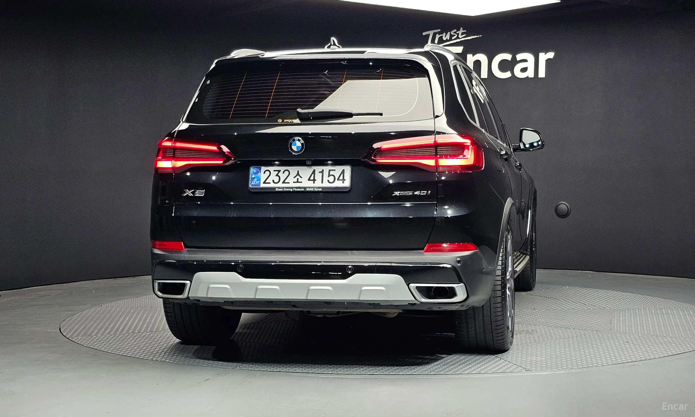 BMW X5 (G05) превью 3
