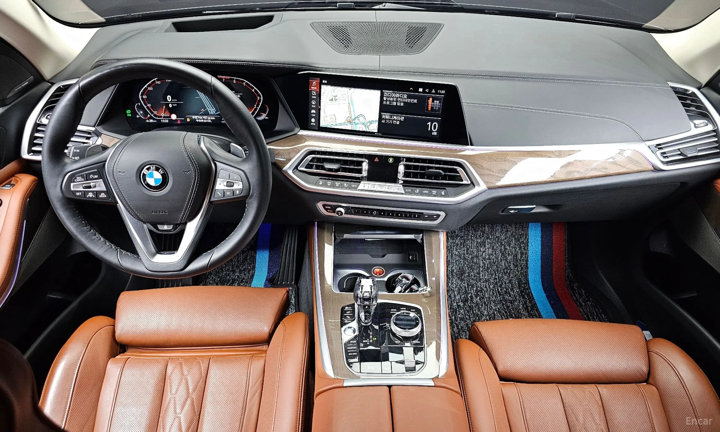 BMW X5 (G05) превью 4