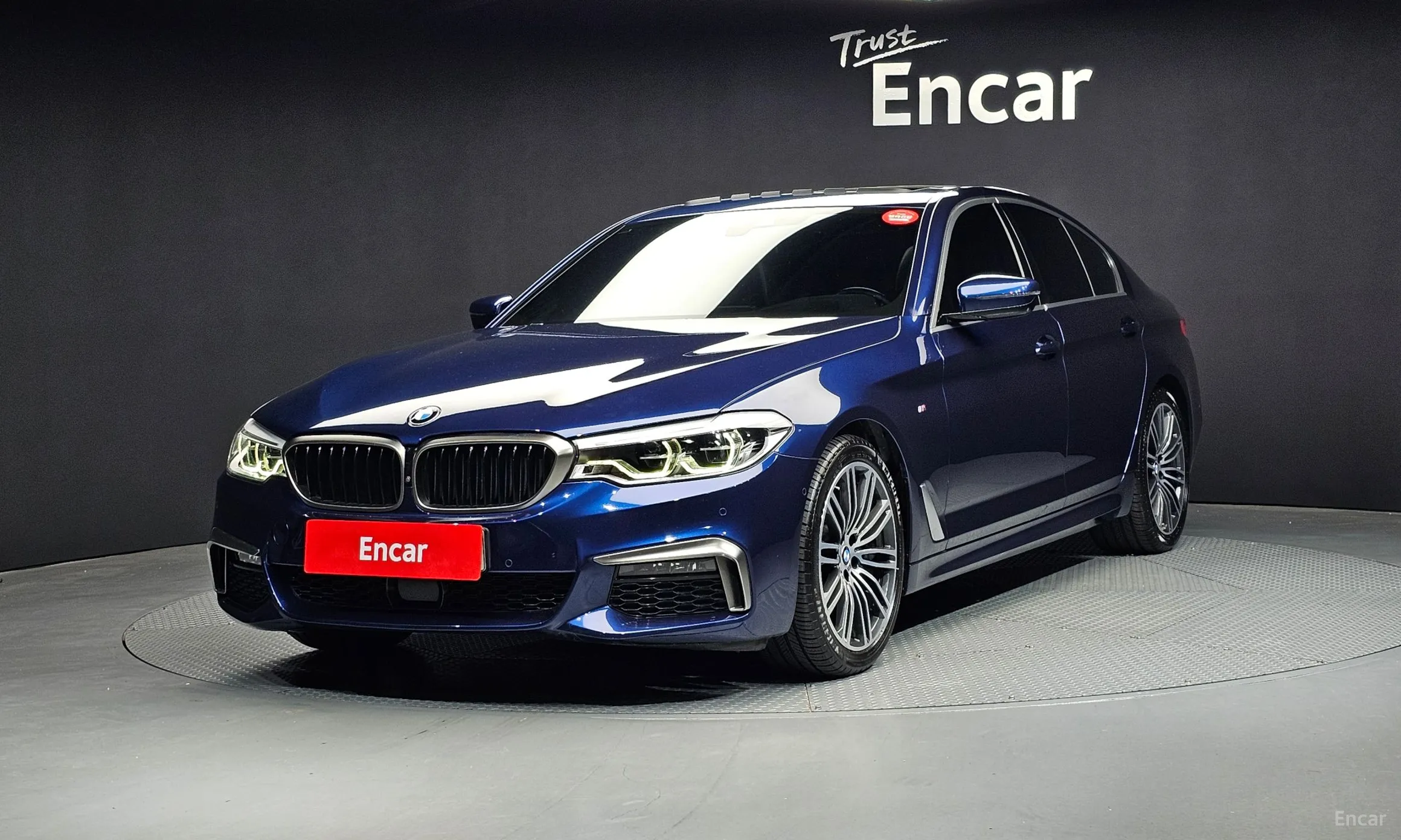 5 Series (G30)
