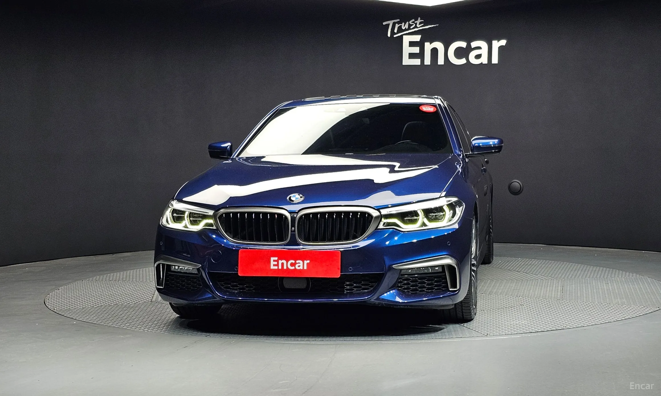BMW 5 Series (G30)