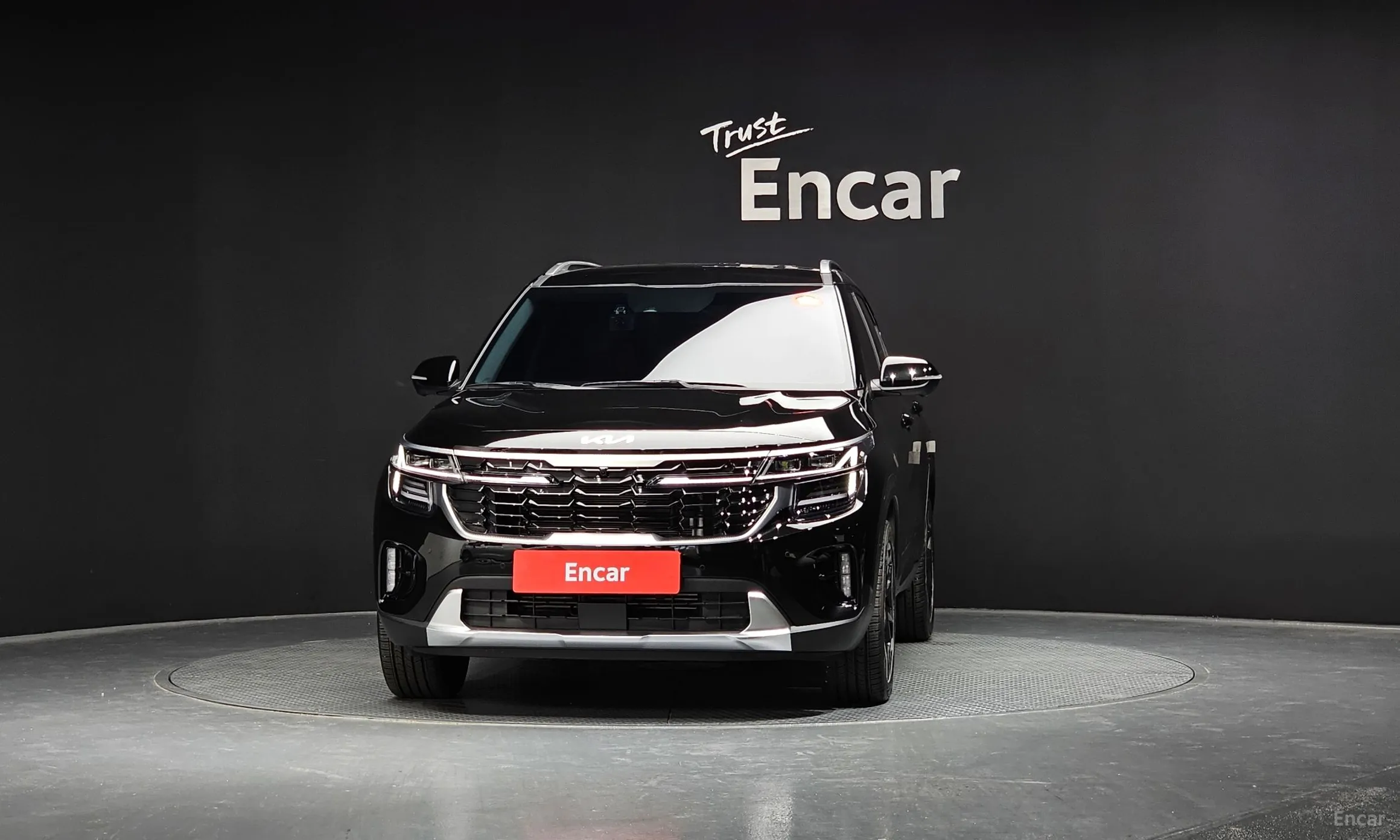Kia Seltos превью 2