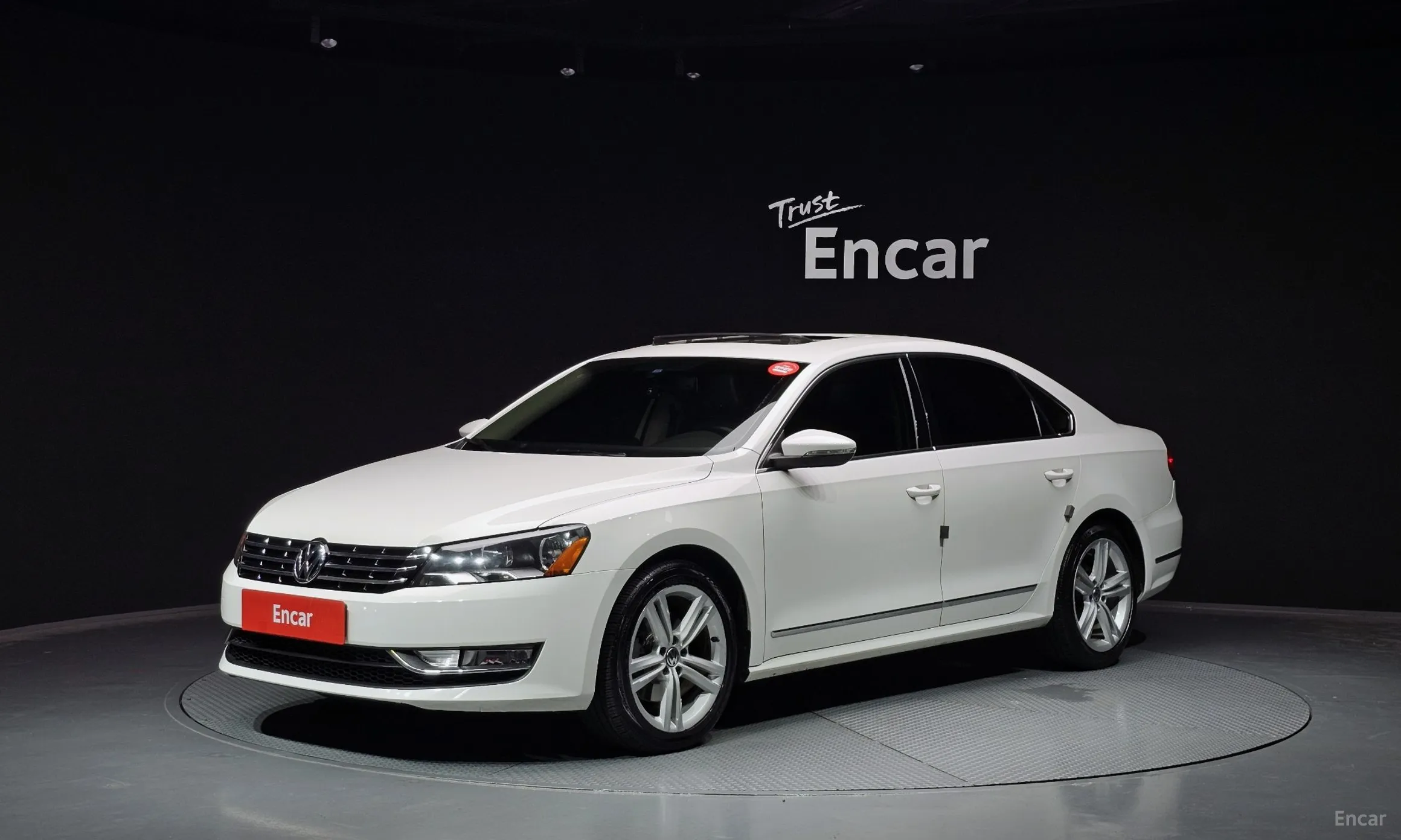 The New Passat