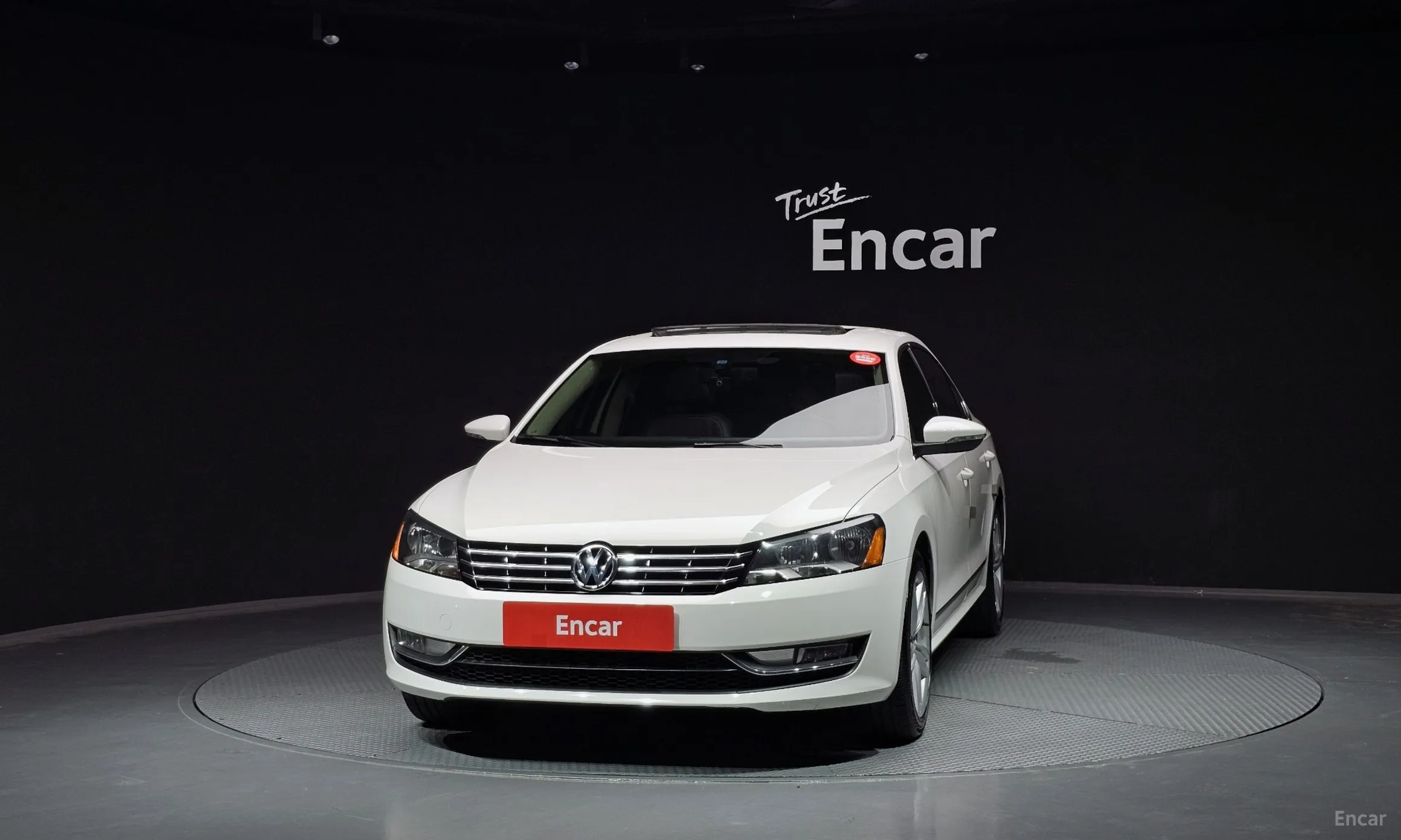 Volkswagen The New Passat превью 2