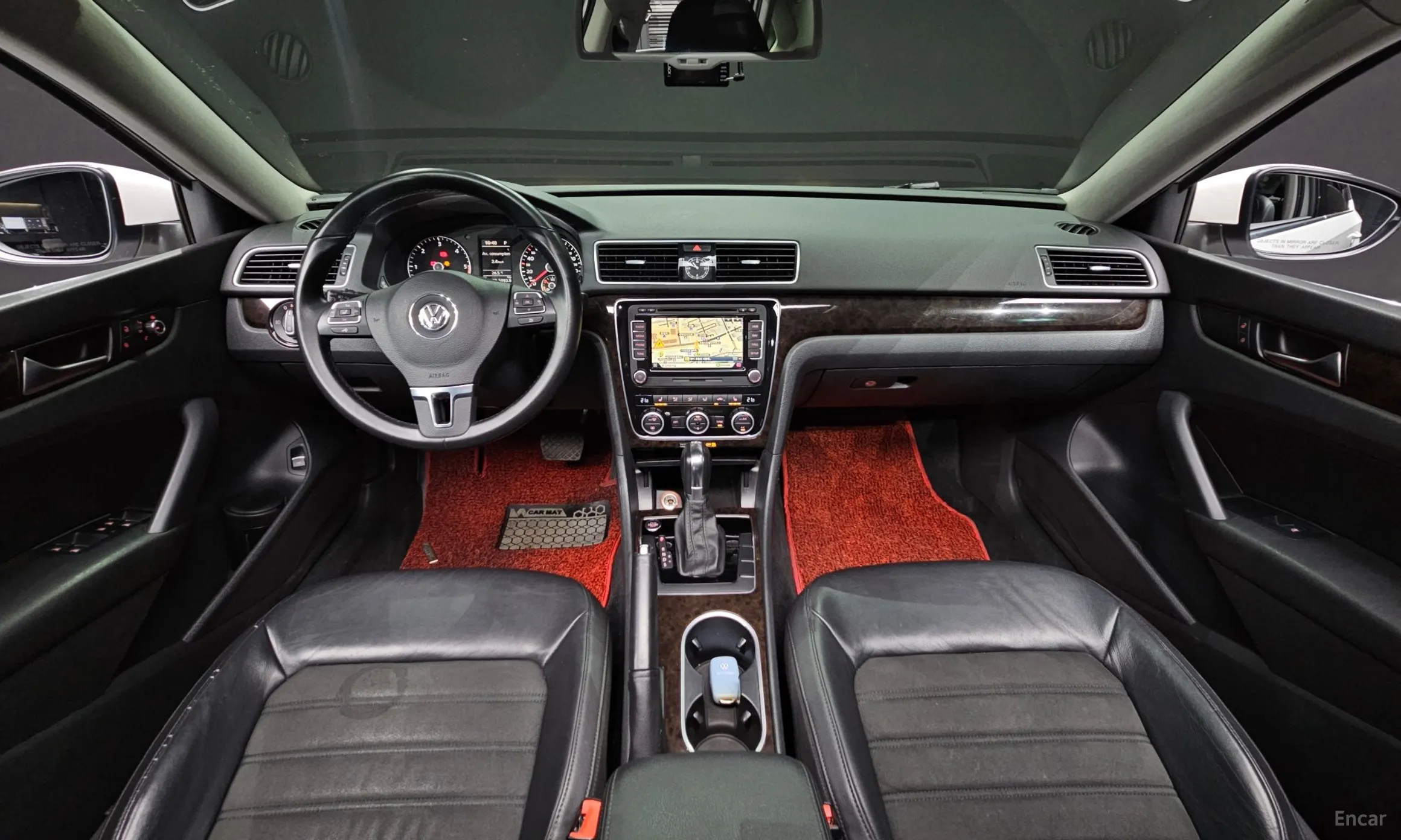 Volkswagen The New Passat превью 4