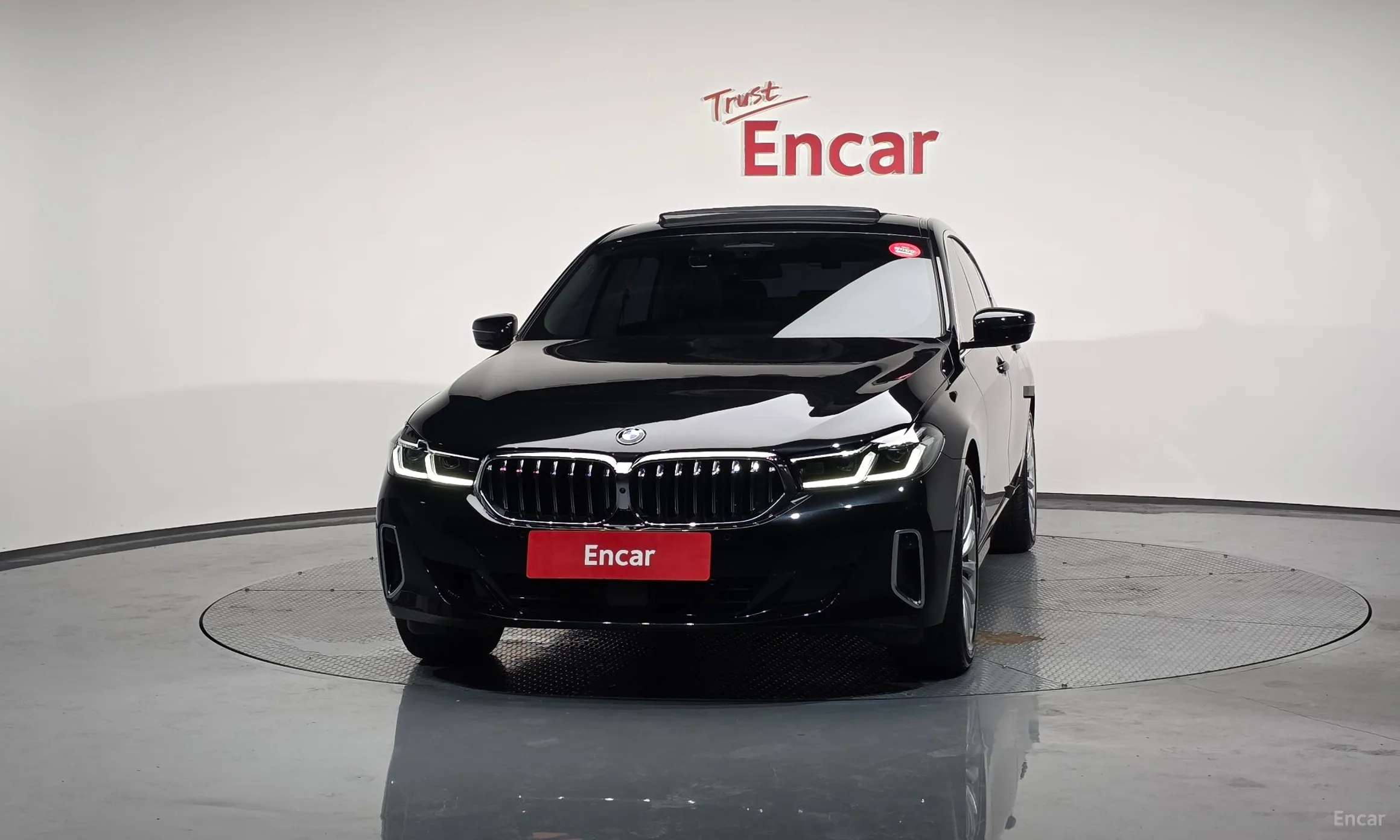BMW 6-Series GT (G32) превью 2
