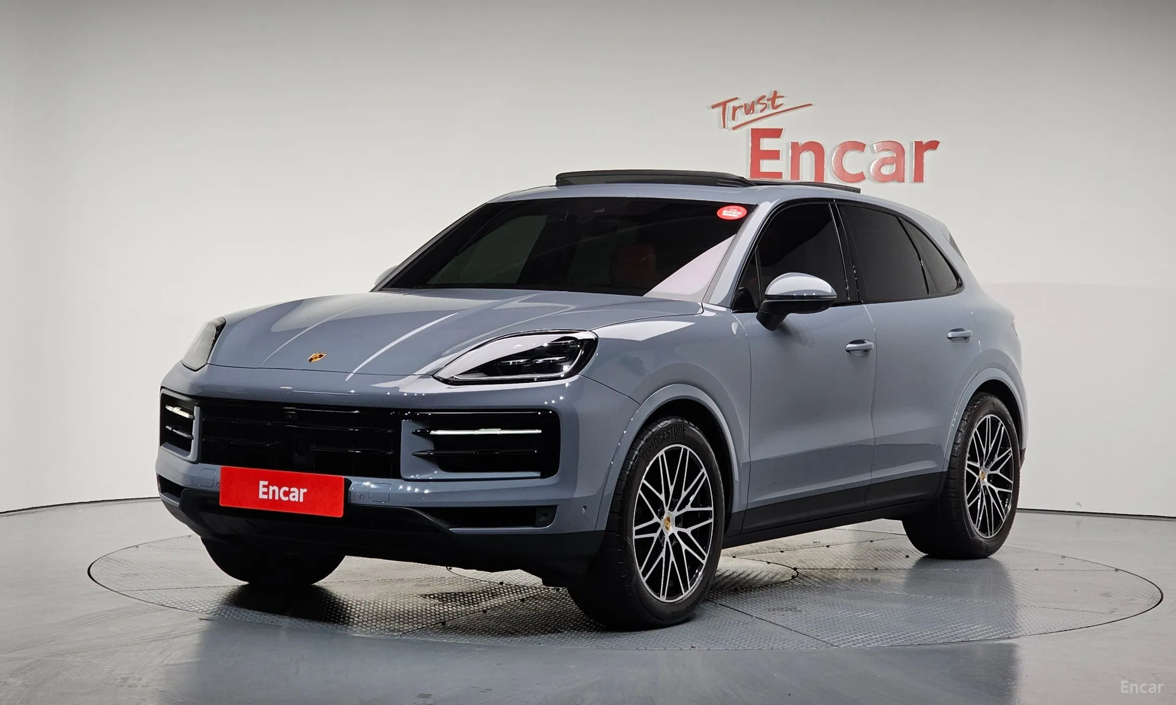 Porsche Cayenne (PO536)