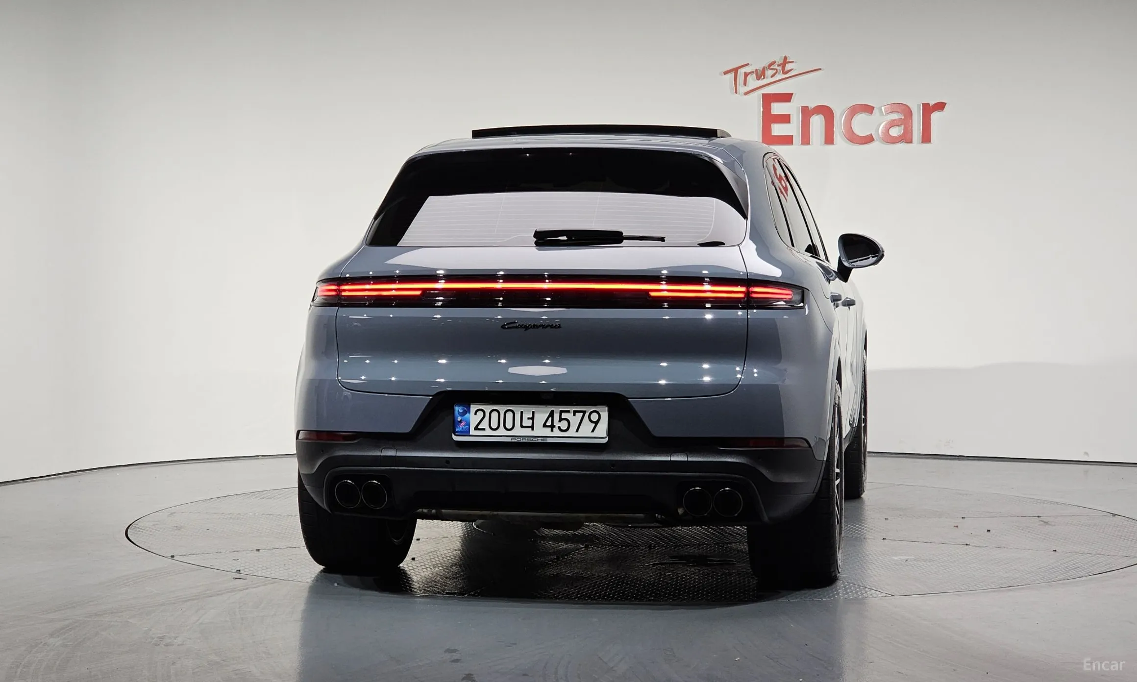 Porsche Cayenne (PO536) превью 3