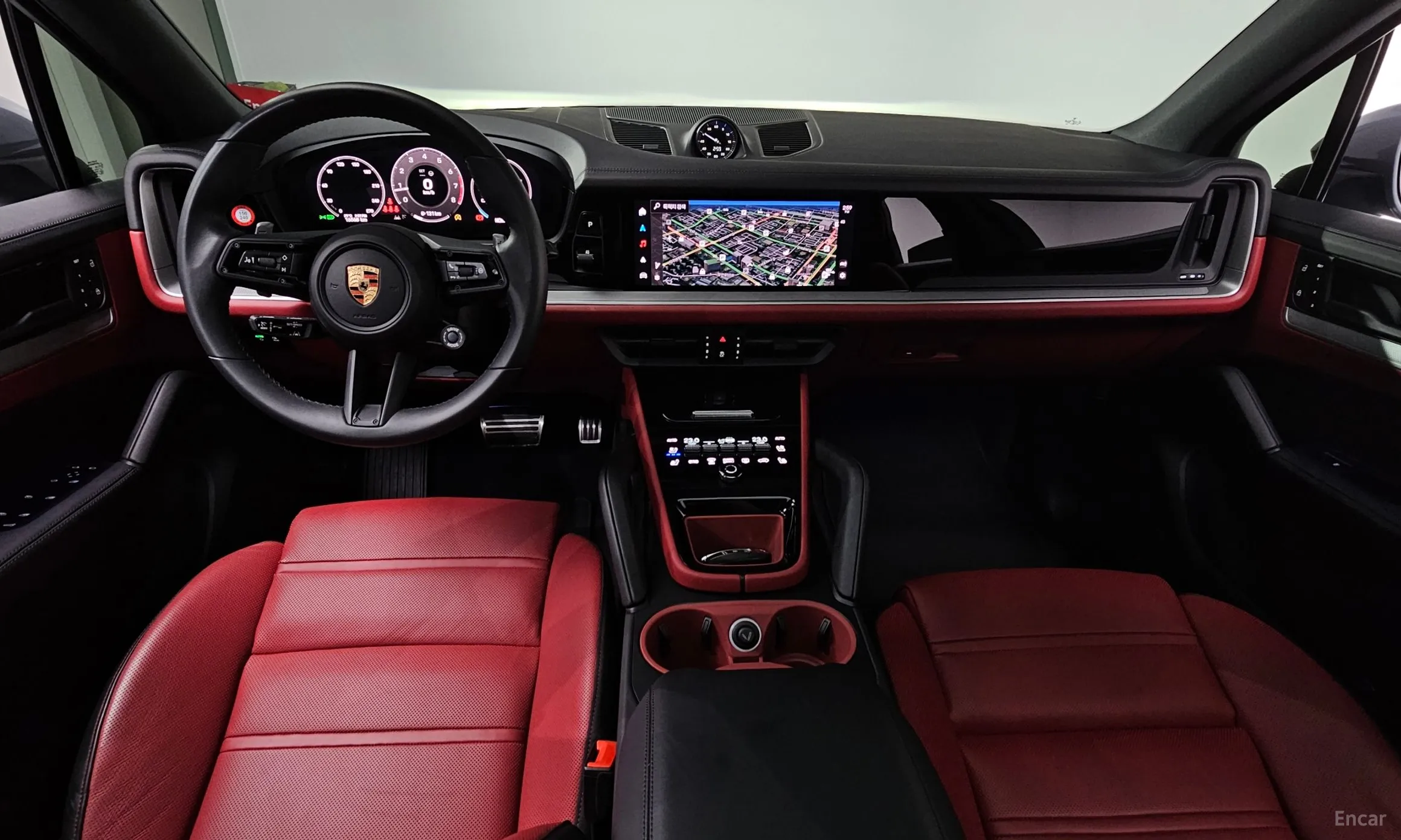 Porsche Cayenne (PO536) превью 4