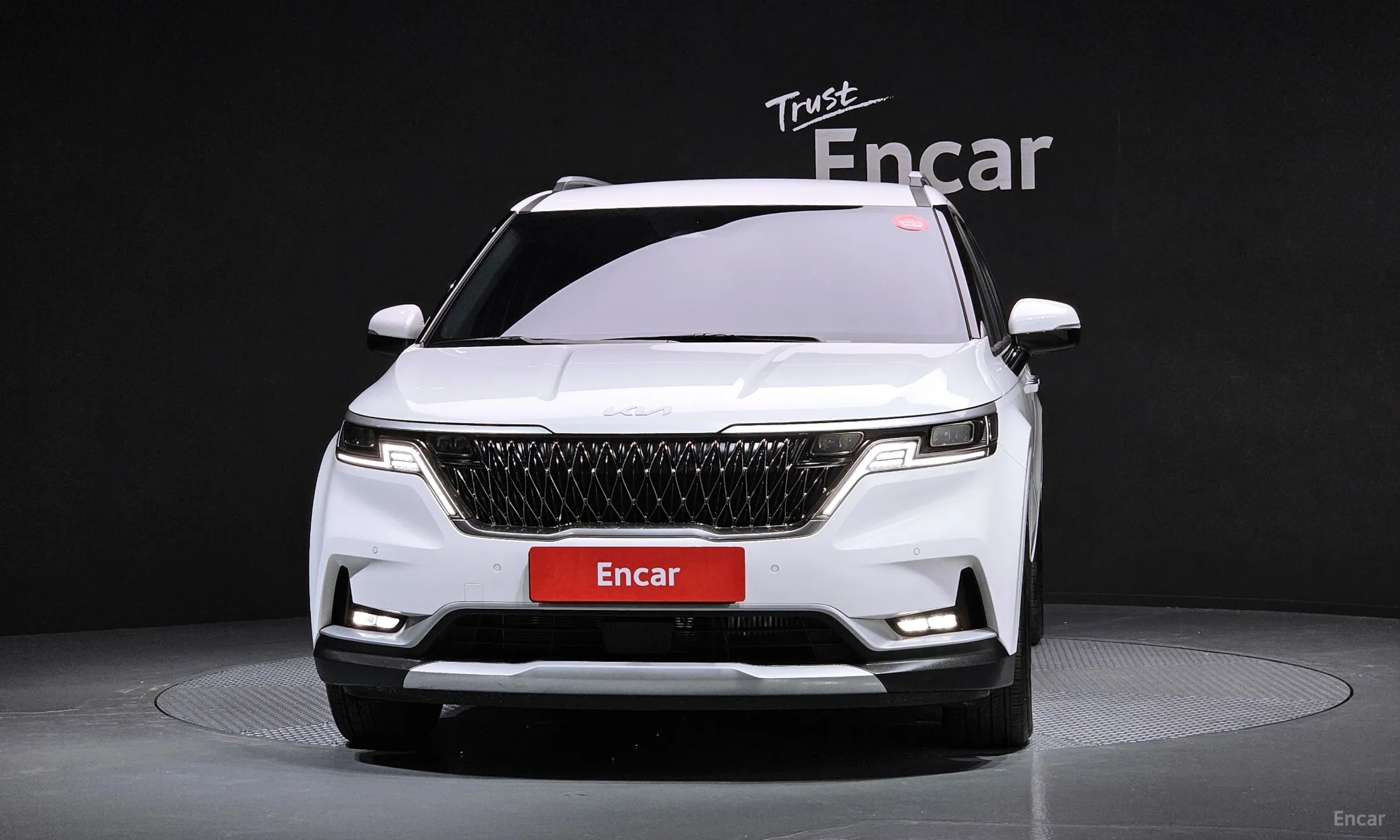 Kia Carnival Gen 4 превью 2