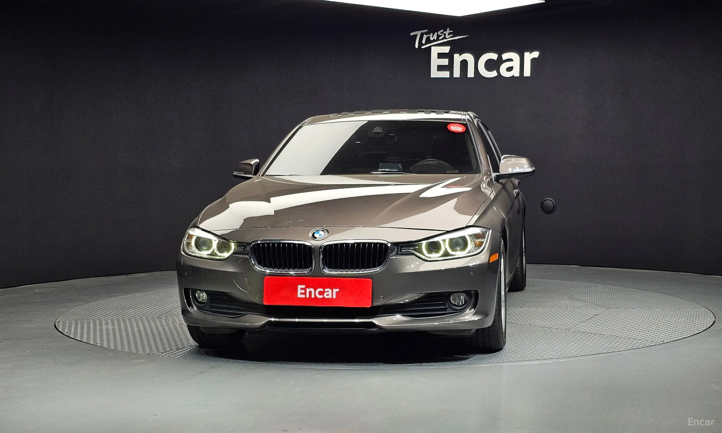 BMW 3 Series (F30) превью 2