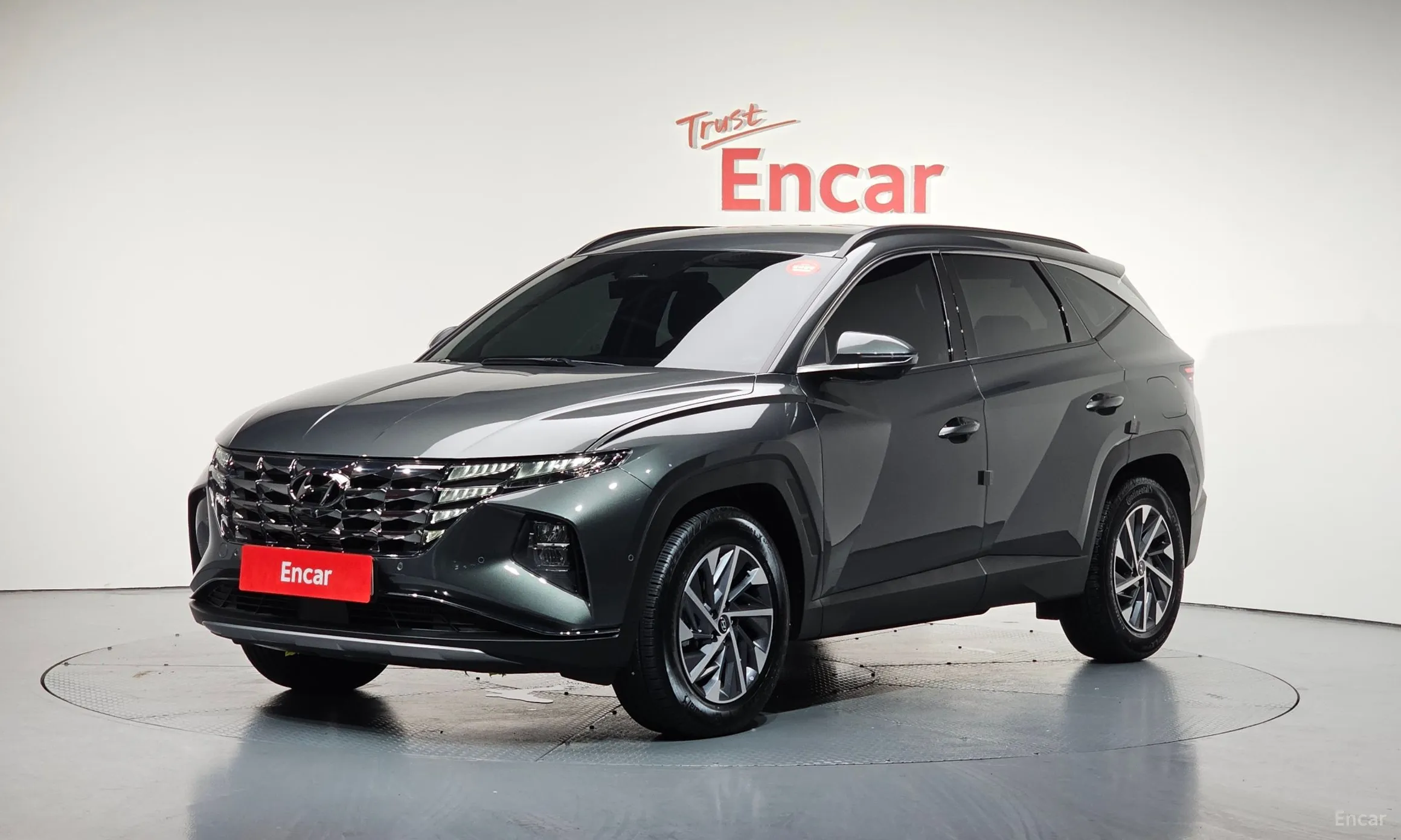 Tucson Hybrid (NX4)