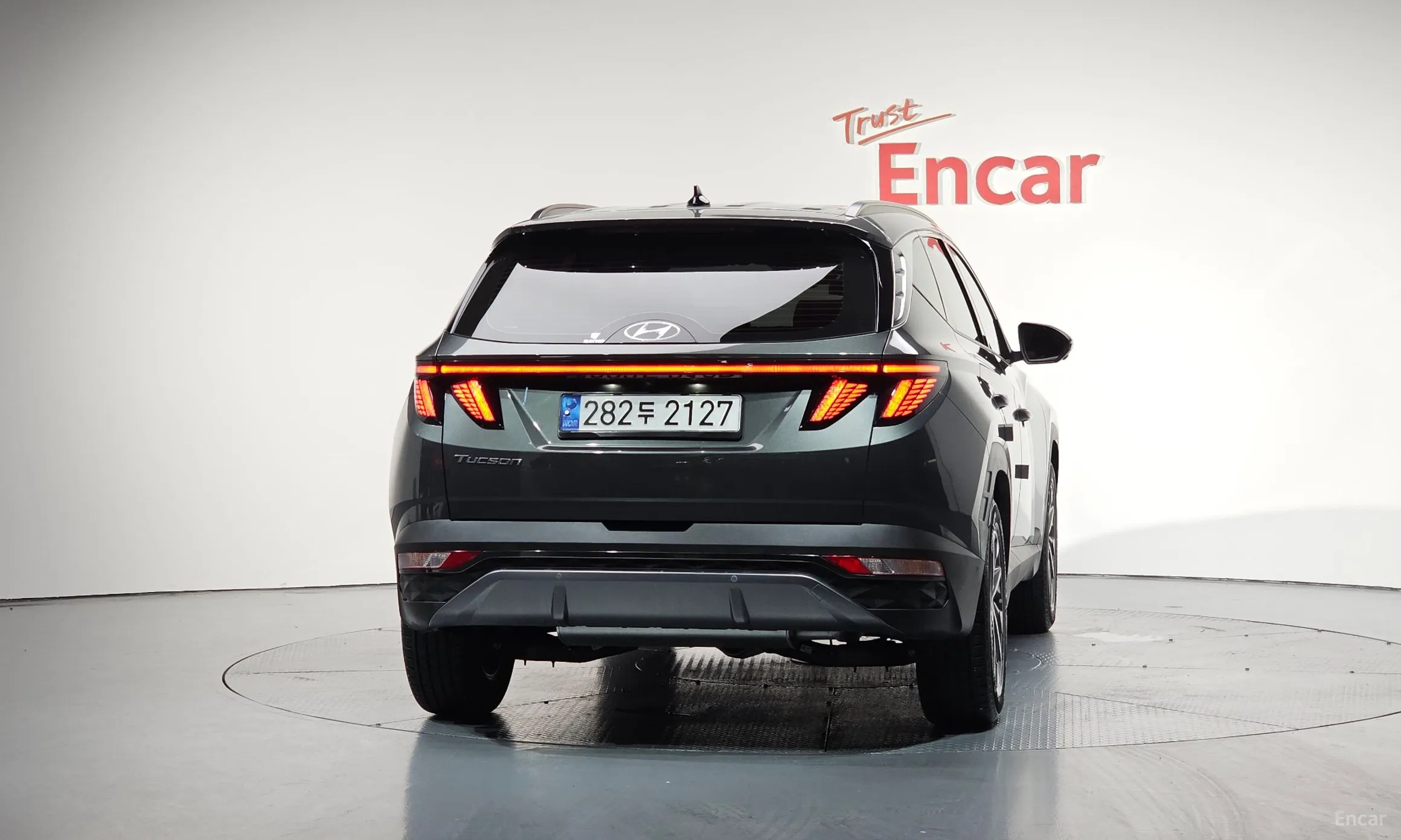 Hyundai Tucson Hybrid (NX4) превью 3