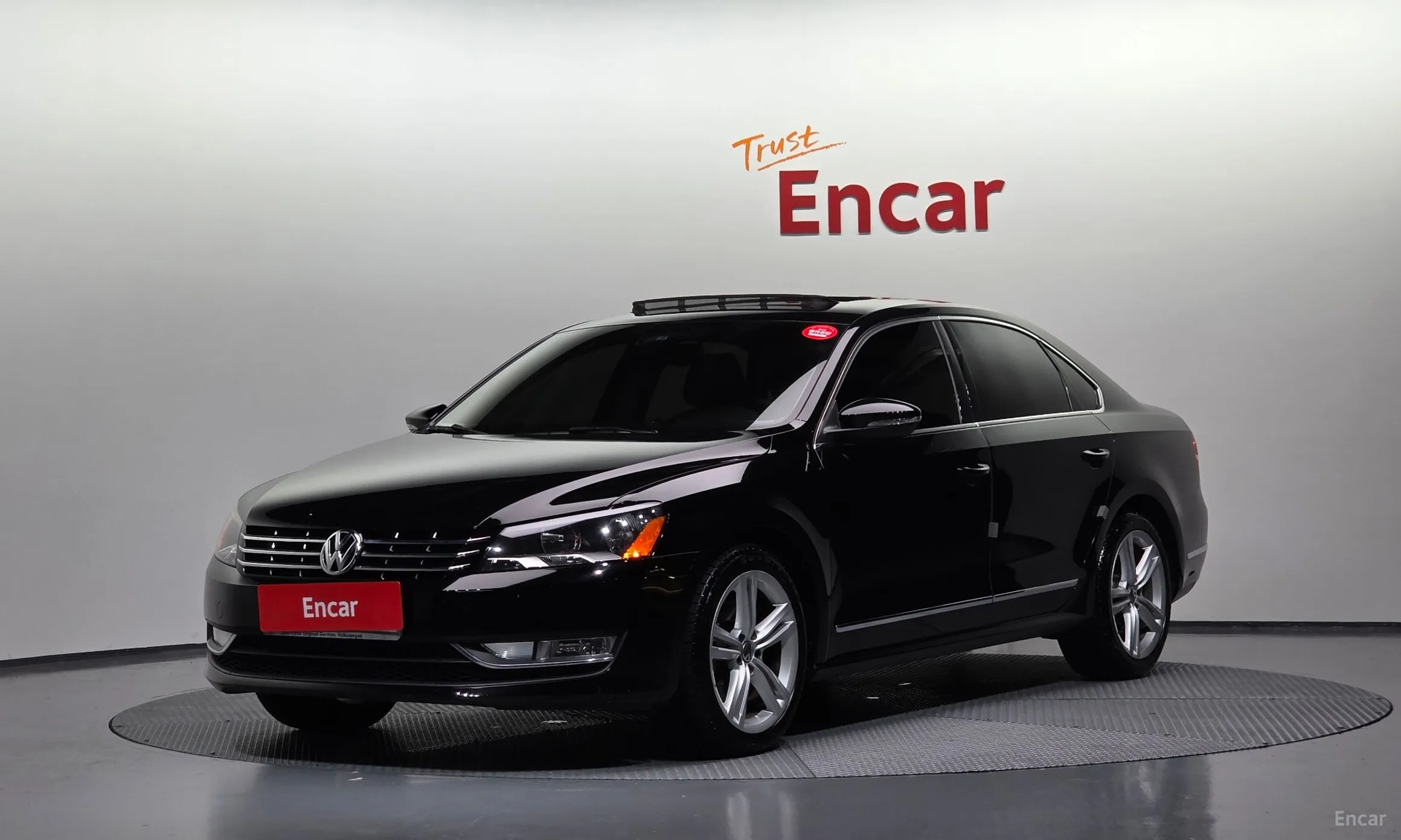 The New Passat