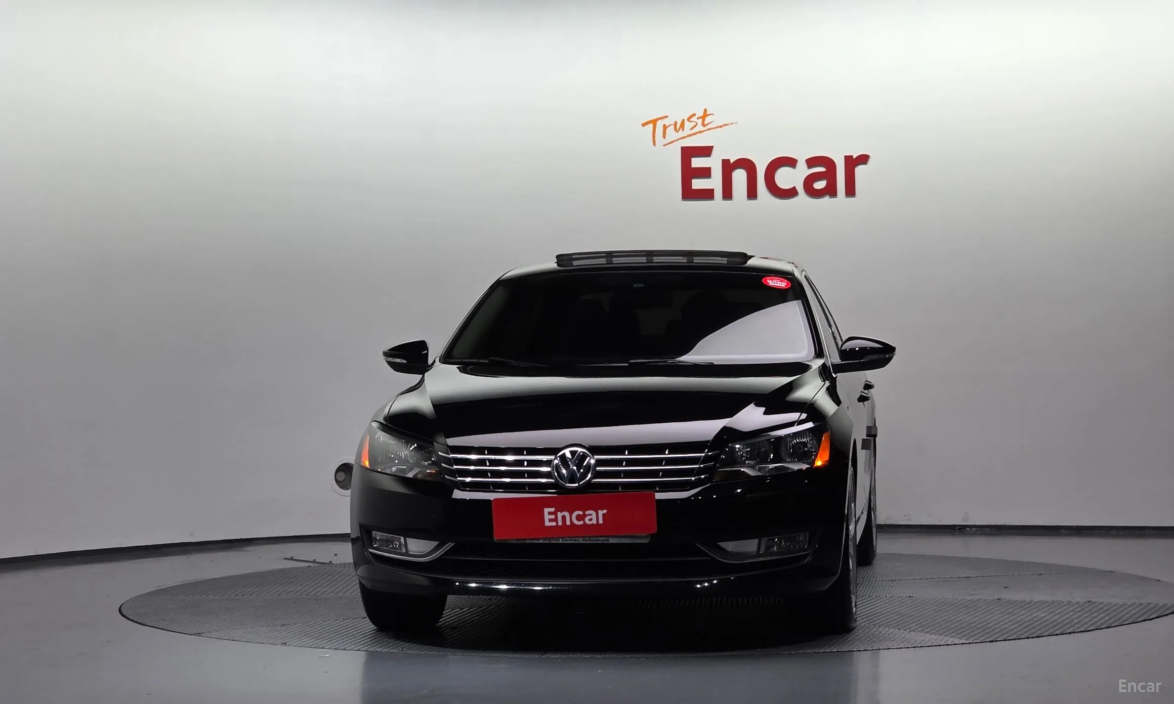 Volkswagen The New Passat превью 2