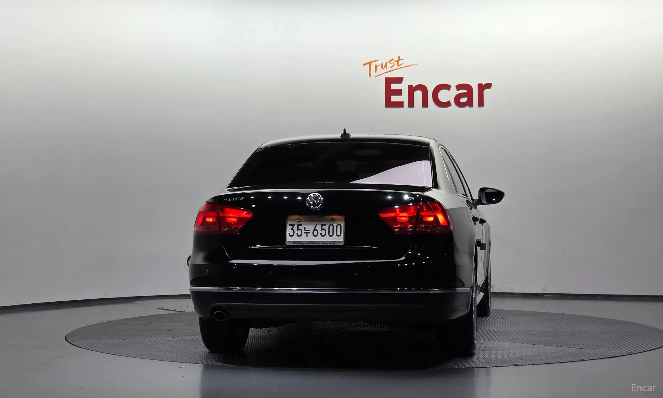Volkswagen The New Passat превью 3